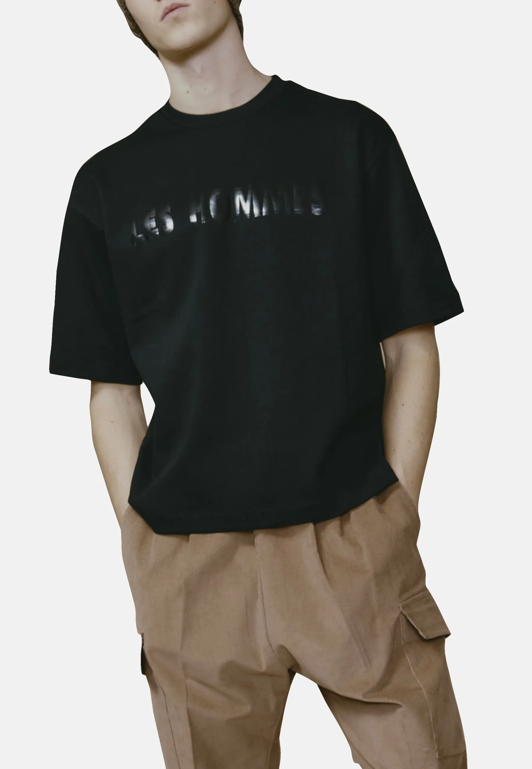 242L04010 T-SHIRT sold by Les Hommes