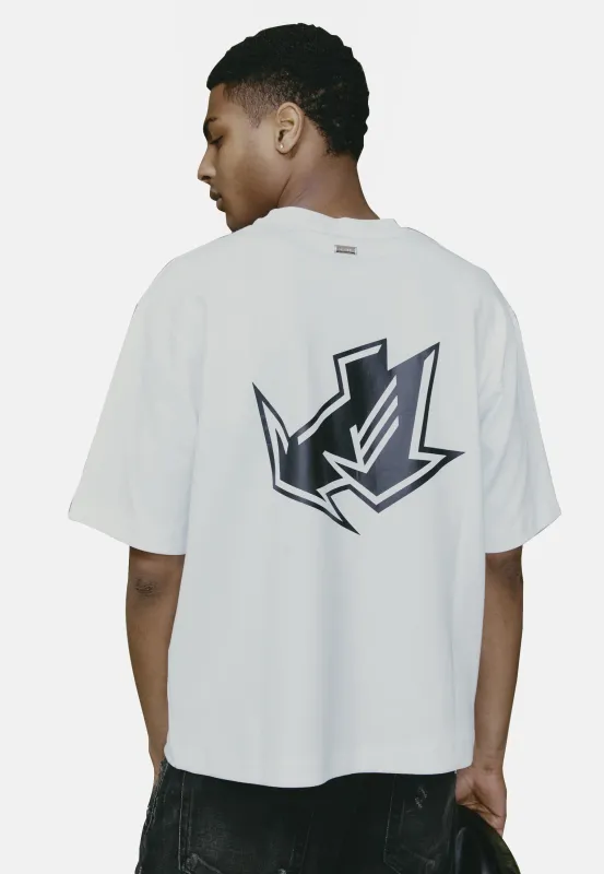 242L04009    T-SHIRT sold by Les Hommes