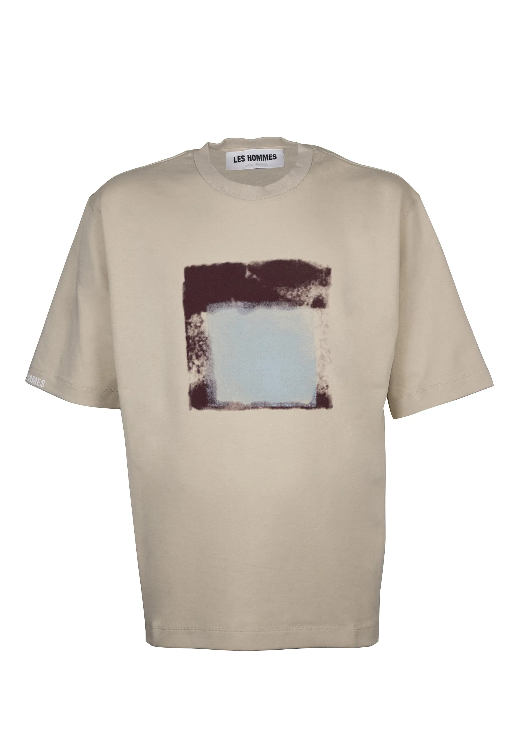 242L04005 T-SHIRT sold by Les Hommes product image thumbnail 5