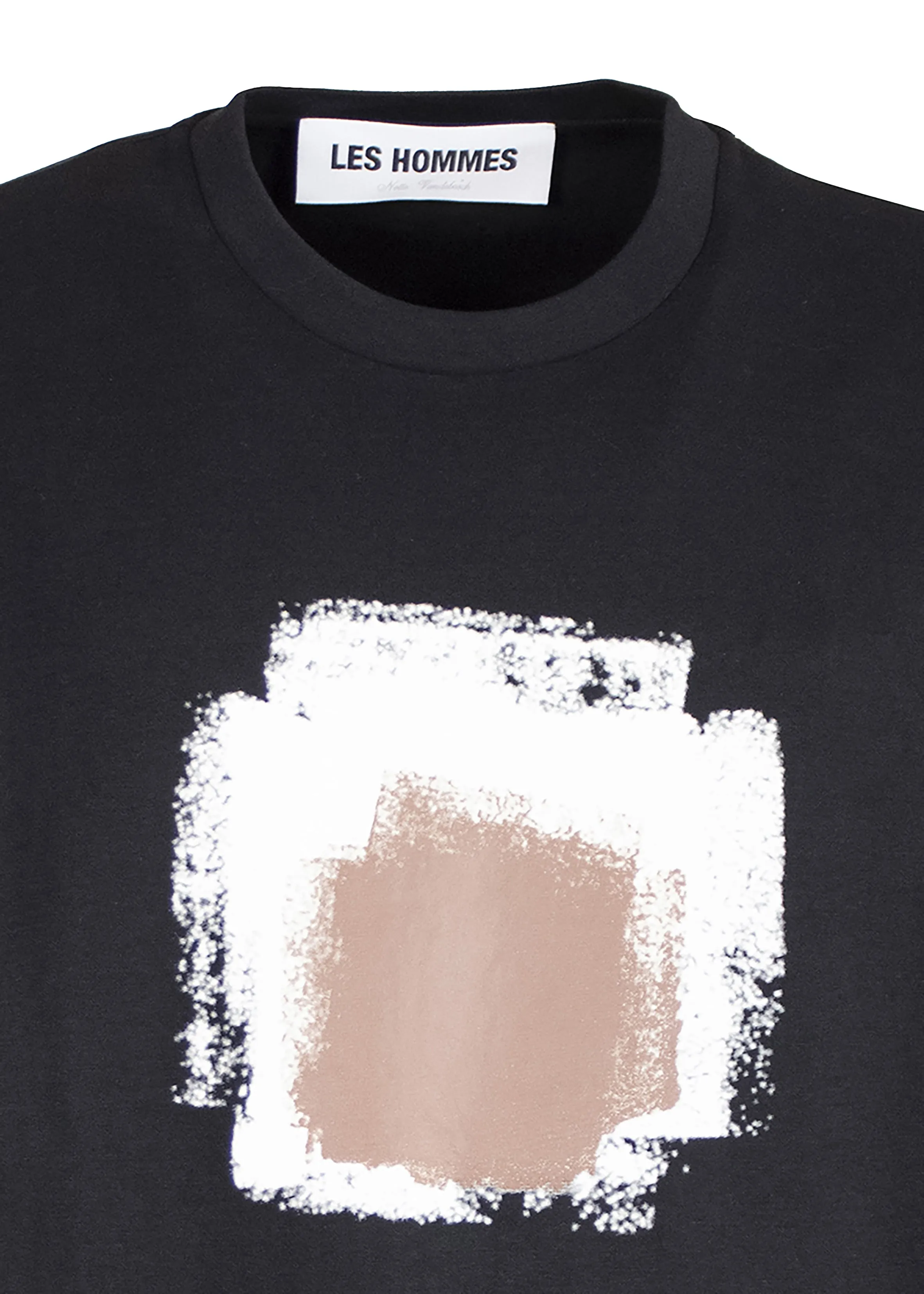 242L04005 T-SHIRT sold by Les Hommes product image thumbnail 2