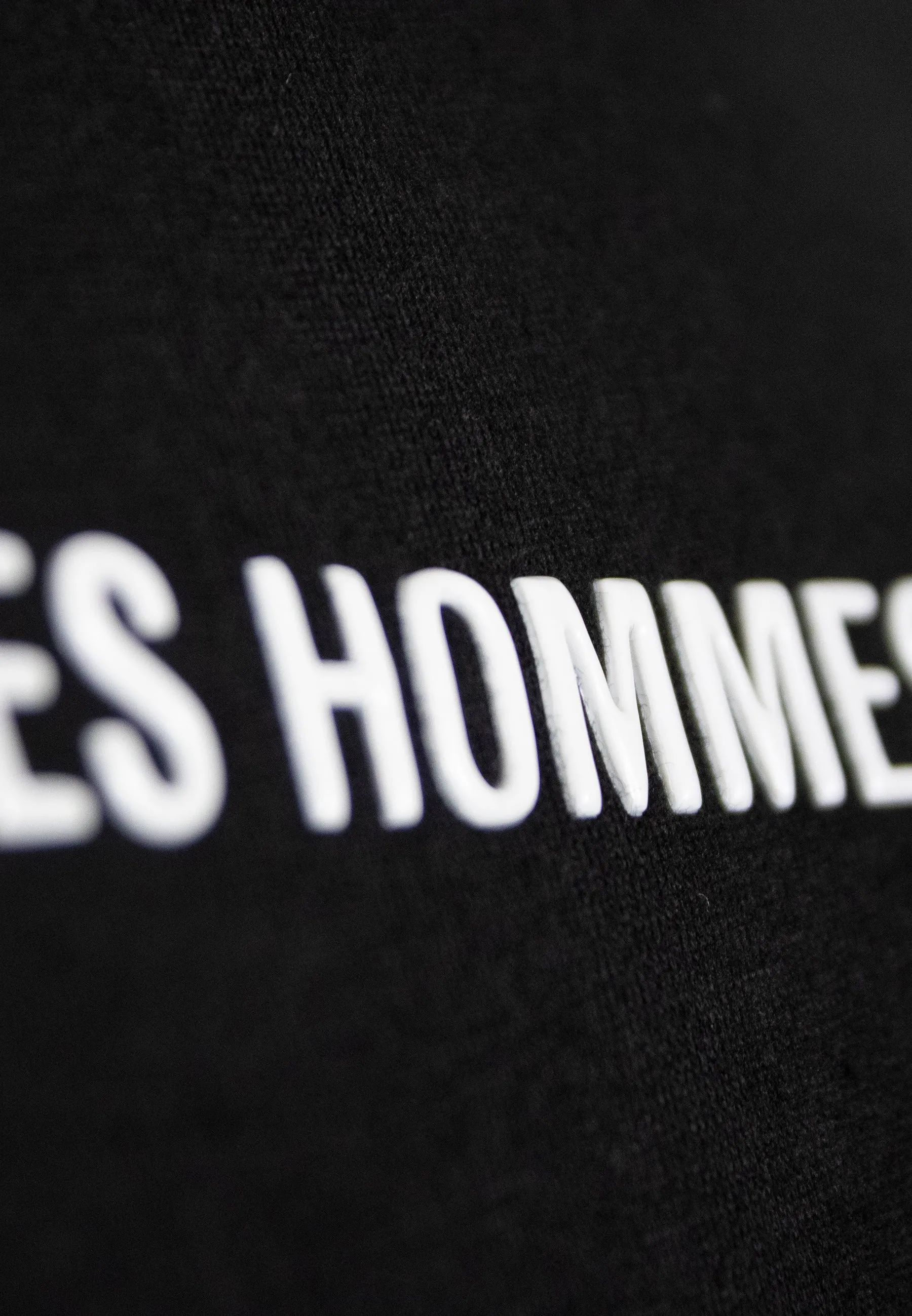 242L04001 STRETCH T-SHIRT sold by Les Hommes product image thumbnail 5