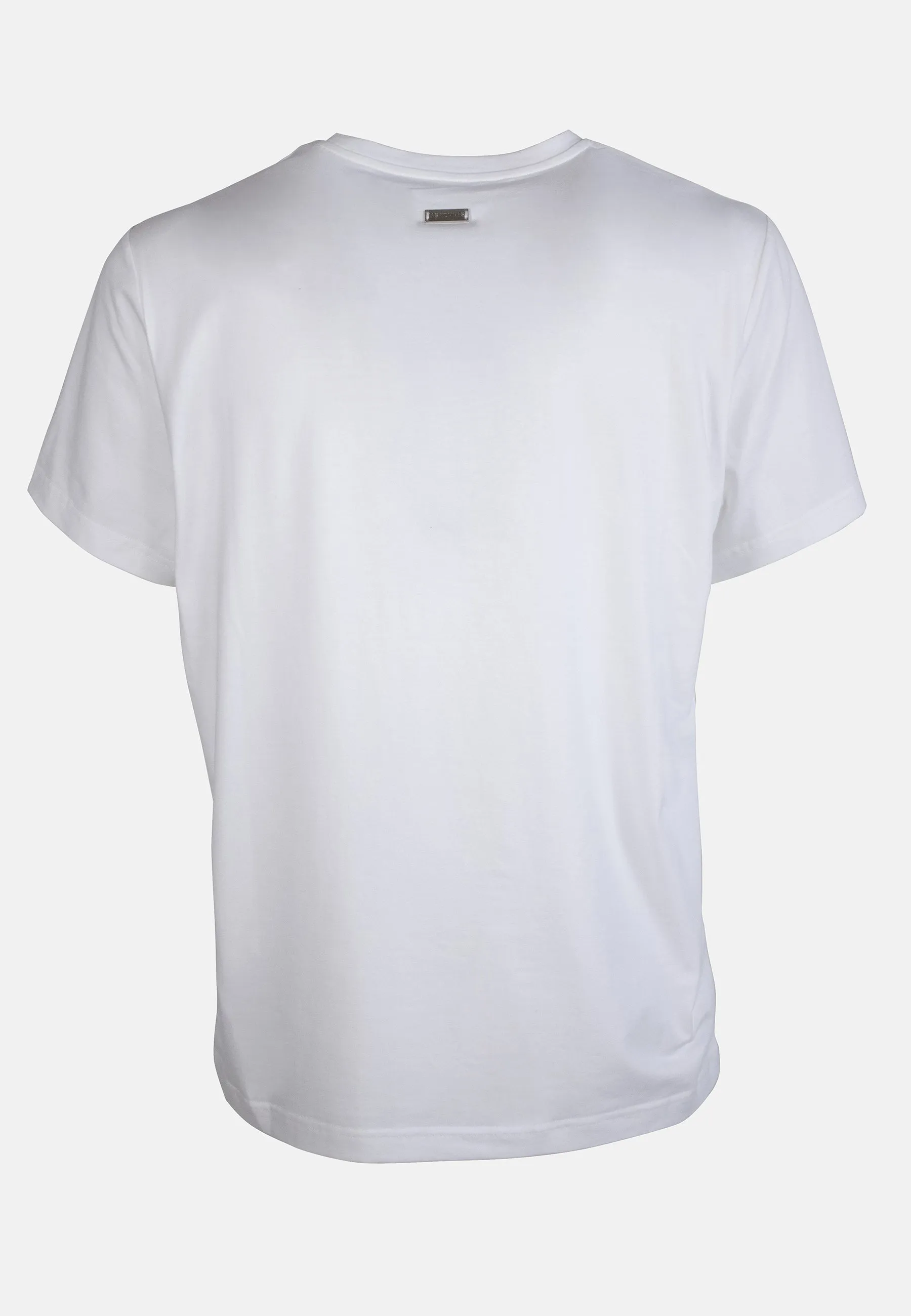 242L04001 STRETCH T-SHIRT sold by Les Hommes product image thumbnail 2
