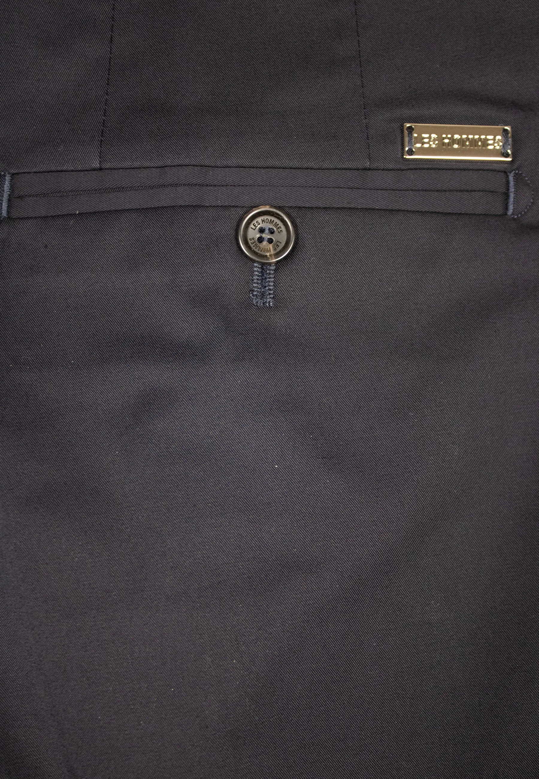 COTTON-CHINO-STRETCH-PANT sold by Les Hommes product image thumbnail 3