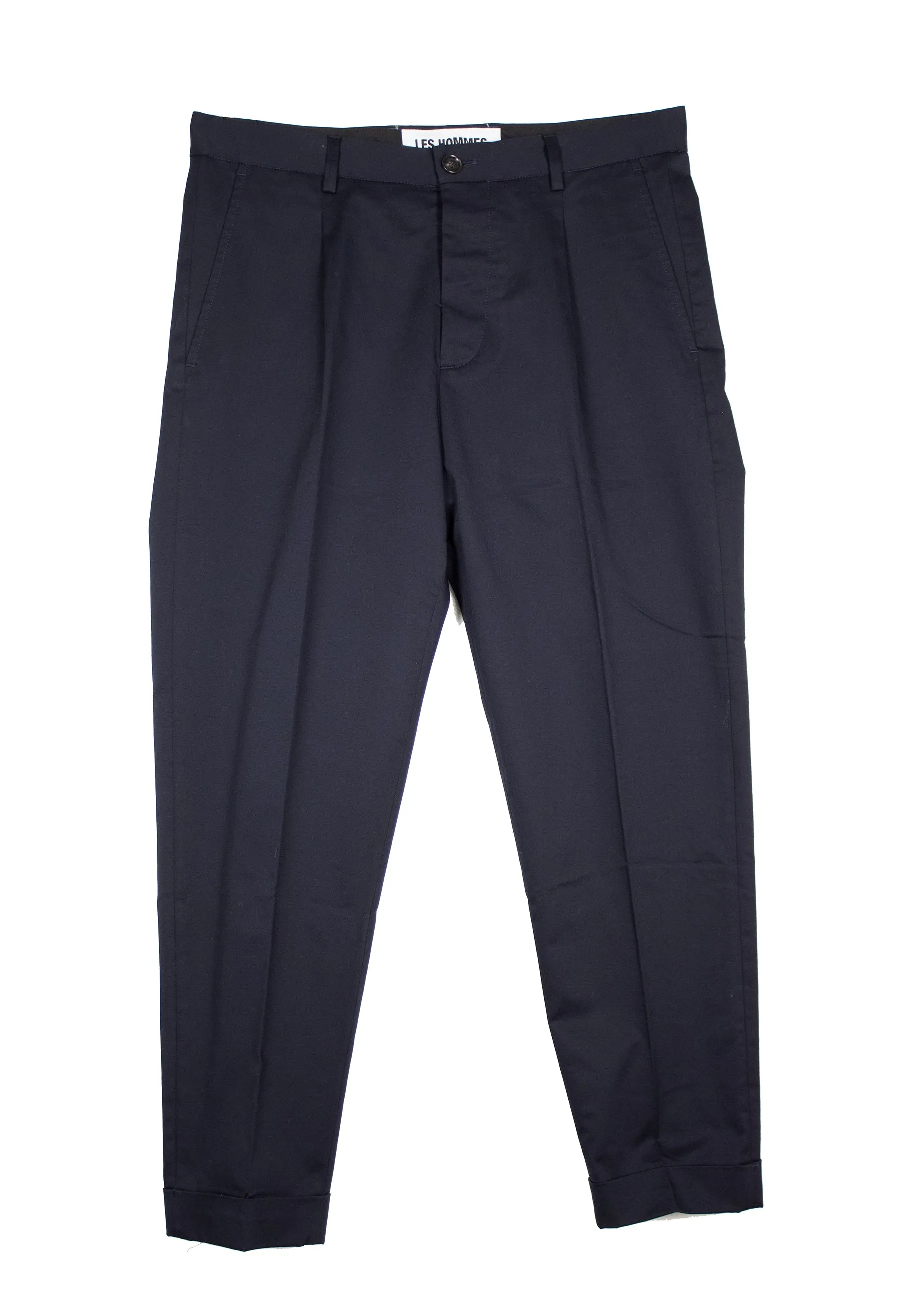 COTTON-CHINO-STRETCH-PANT sold by Les Hommes product image thumbnail 2