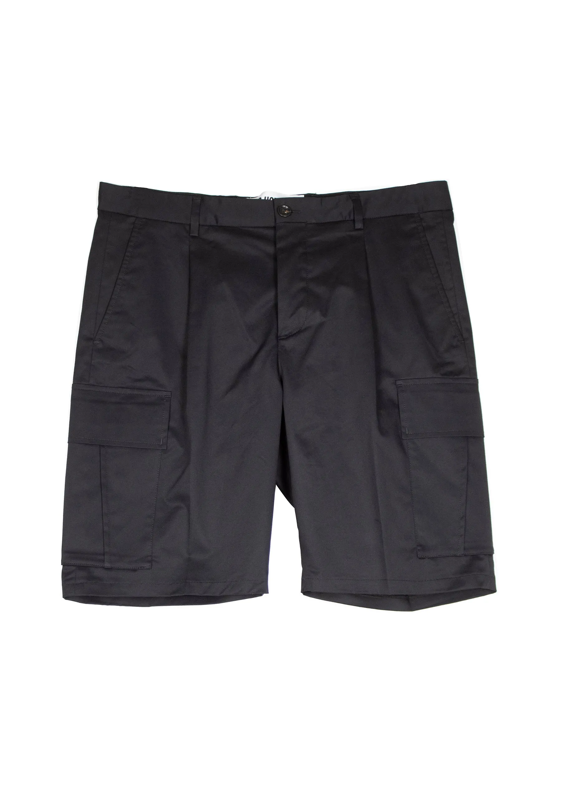CARGO-COTTON-STRETCH-SHORT sold by Les Hommes product image thumbnail 5