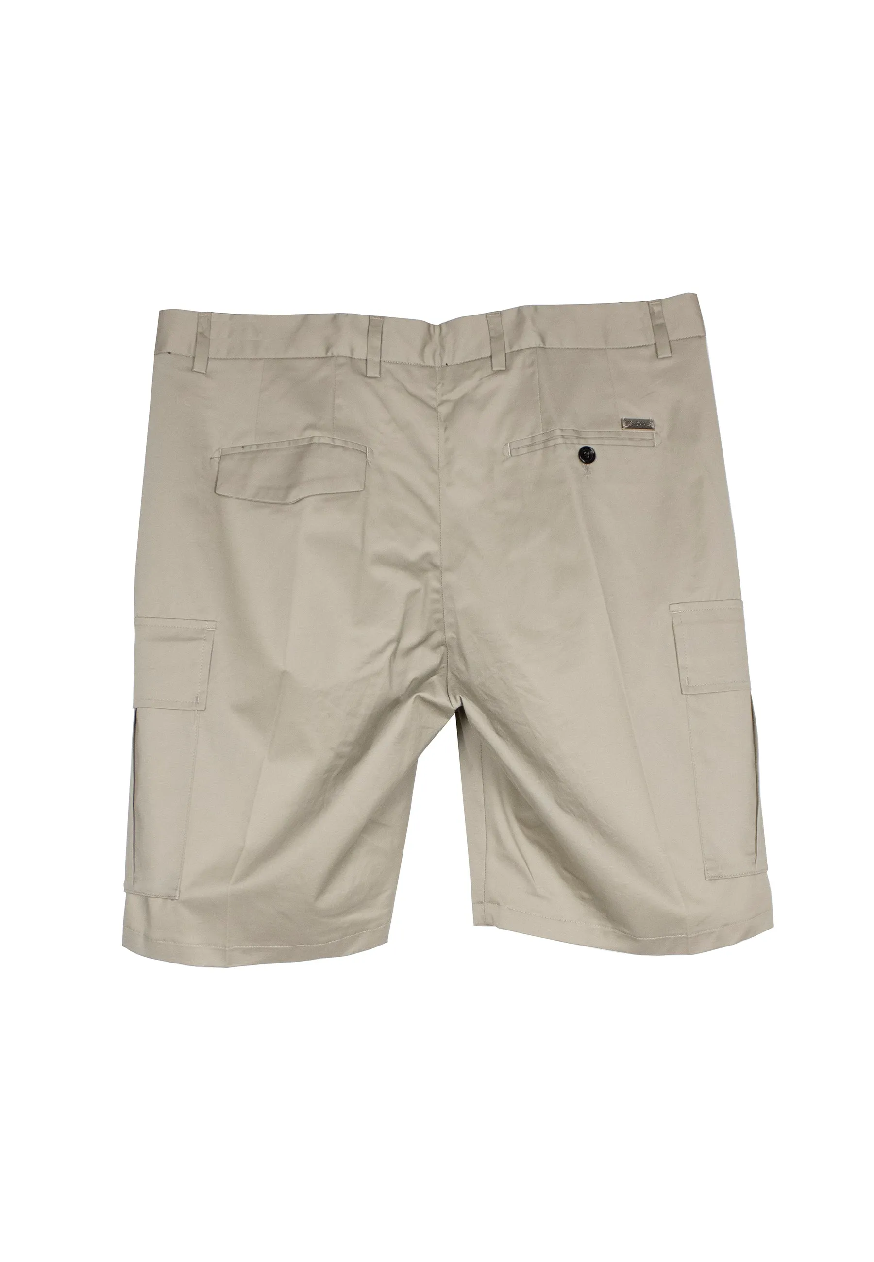 CARGO-COTTON-STRETCH-SHORT sold by Les Hommes product image thumbnail 3