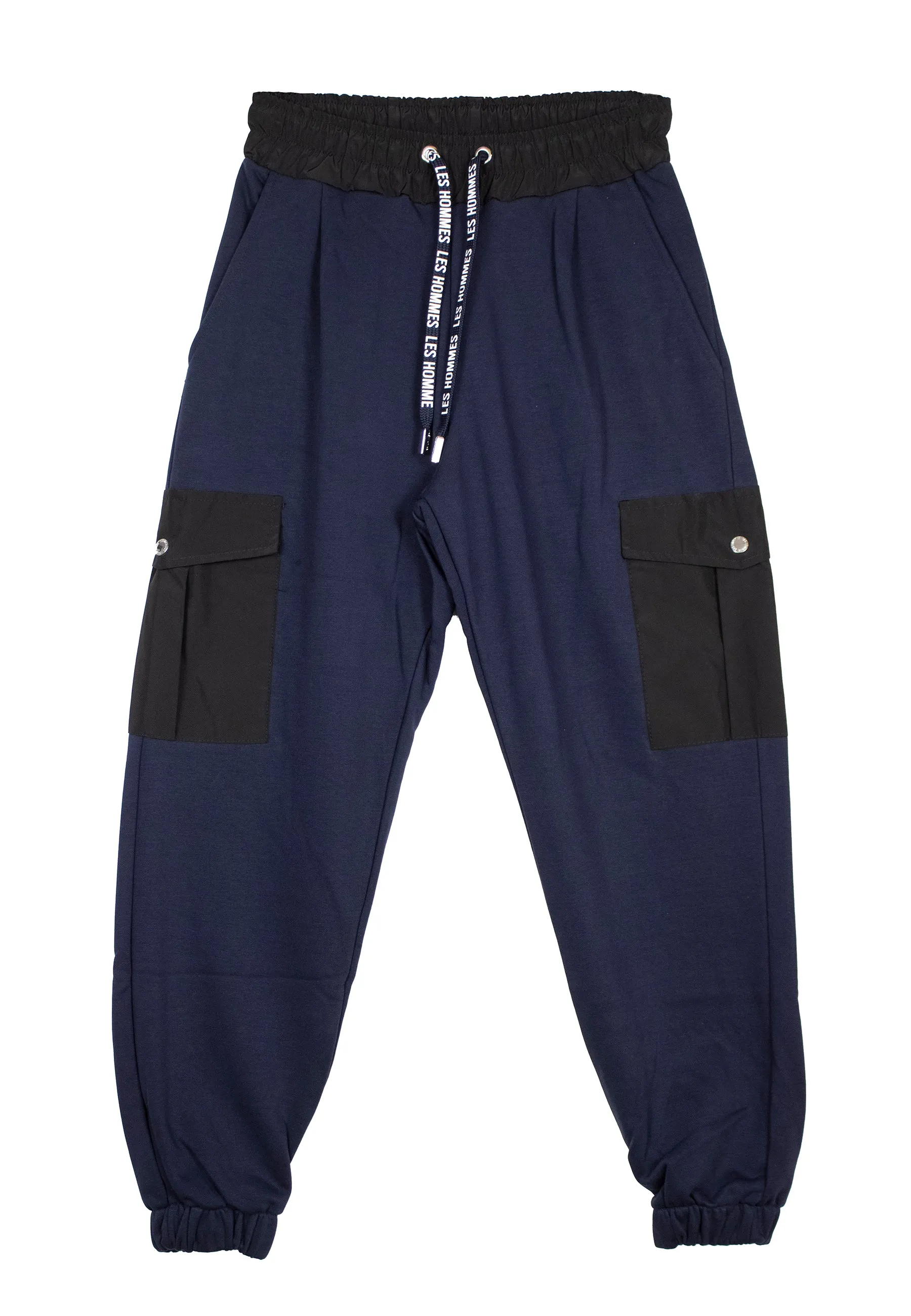 STRETCH-JOGGER sold by Les Hommes product image thumbnail 5