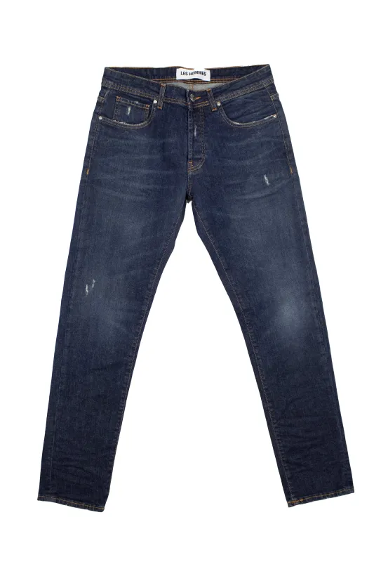DENIM-JEANS-STRETCH-5PKT sold by Les Hommes