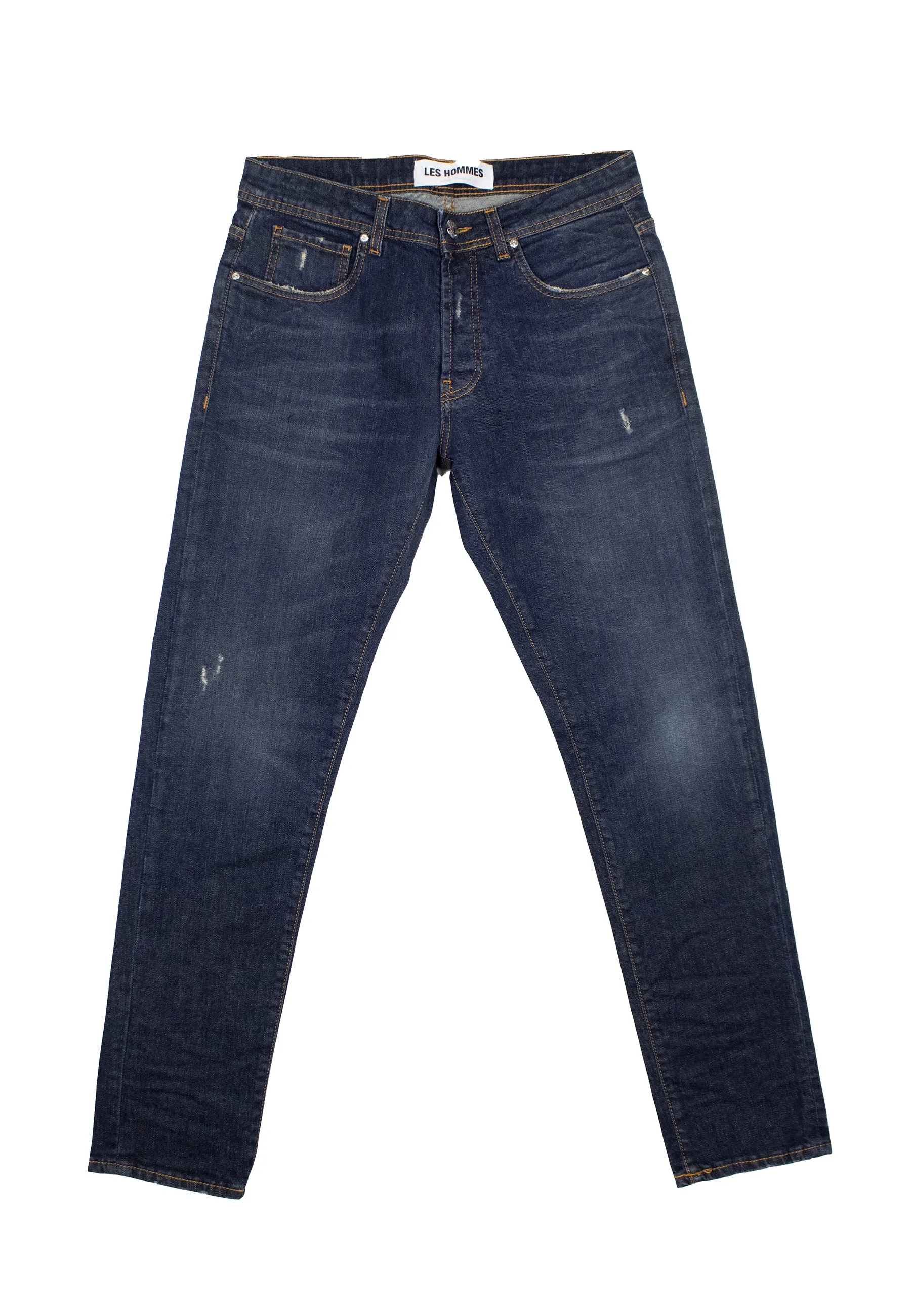 DENIM-JEANS-STRETCH-5PKT sold by Les Hommes