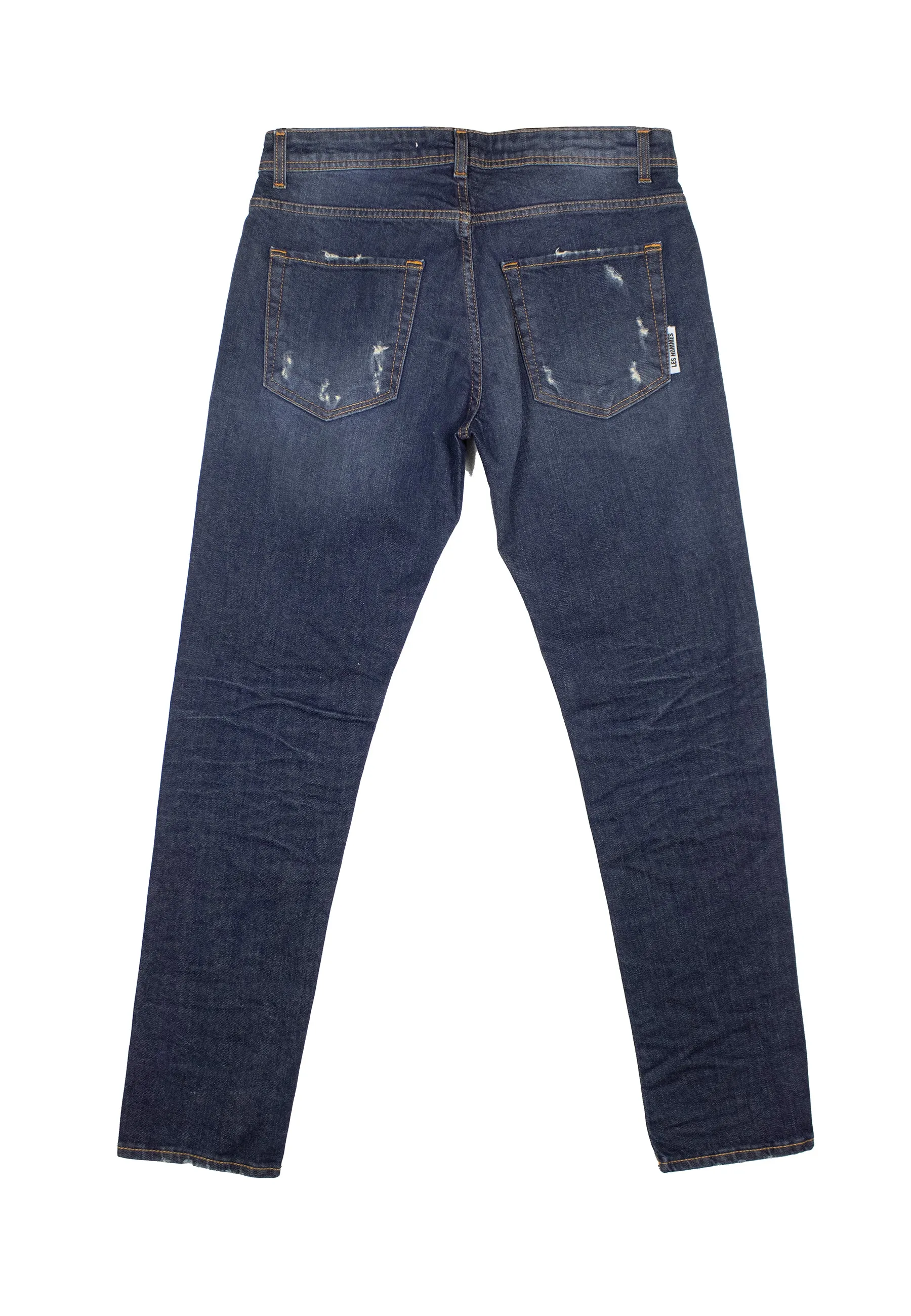 DENIM-JEANS-STRETCH-5PKT sold by Les Hommes product image thumbnail 2