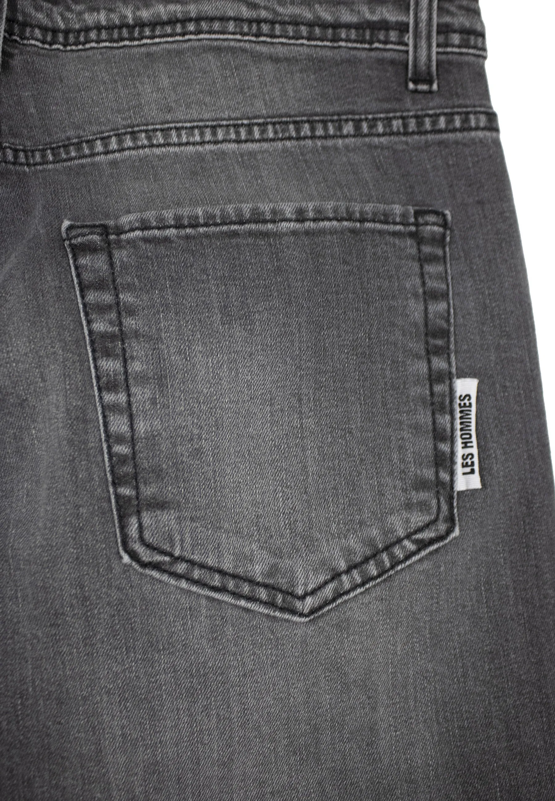 DENIM-JEANS-STRETCH-5PKT sold by Les Hommes product image thumbnail 2