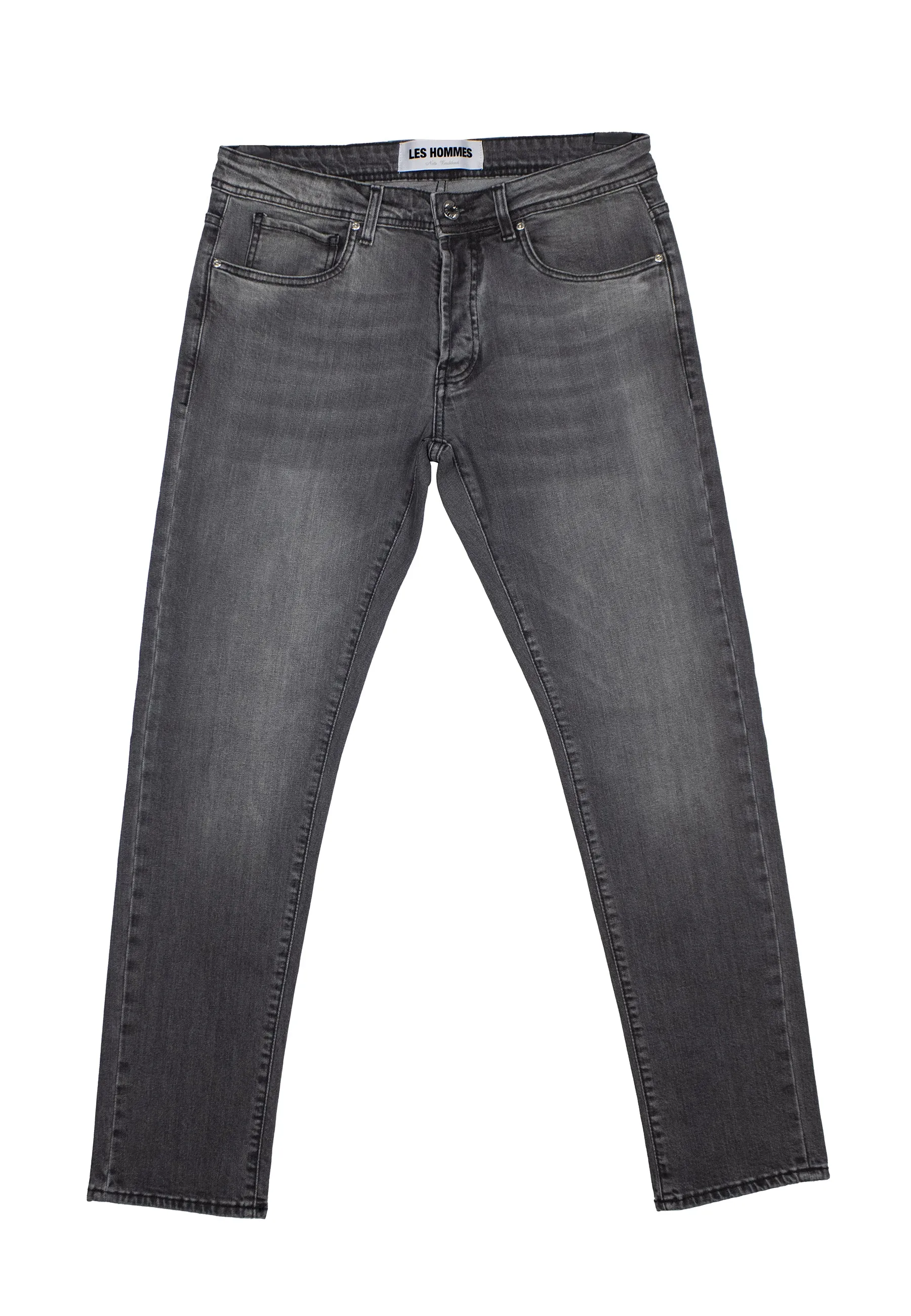 DENIM-JEANS-STRETCH-5PKT sold by Les Hommes product image thumbnail 4