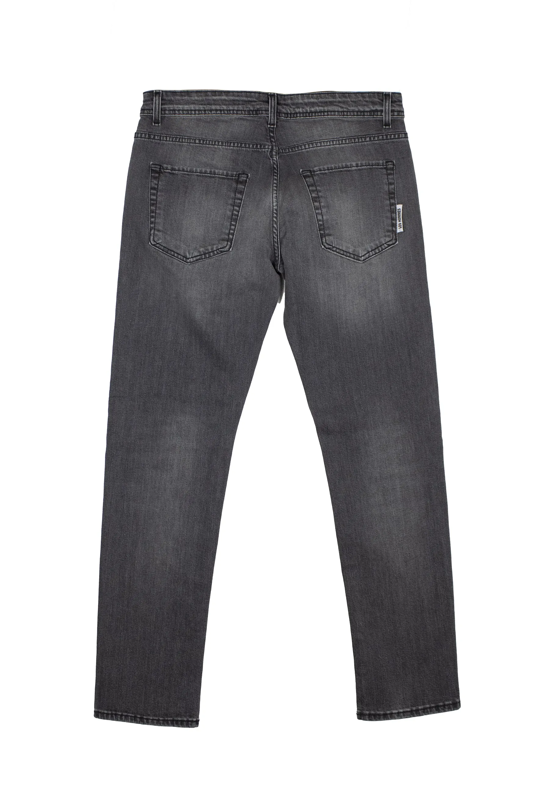DENIM-JEANS-STRETCH-5PKT sold by Les Hommes product image thumbnail 3