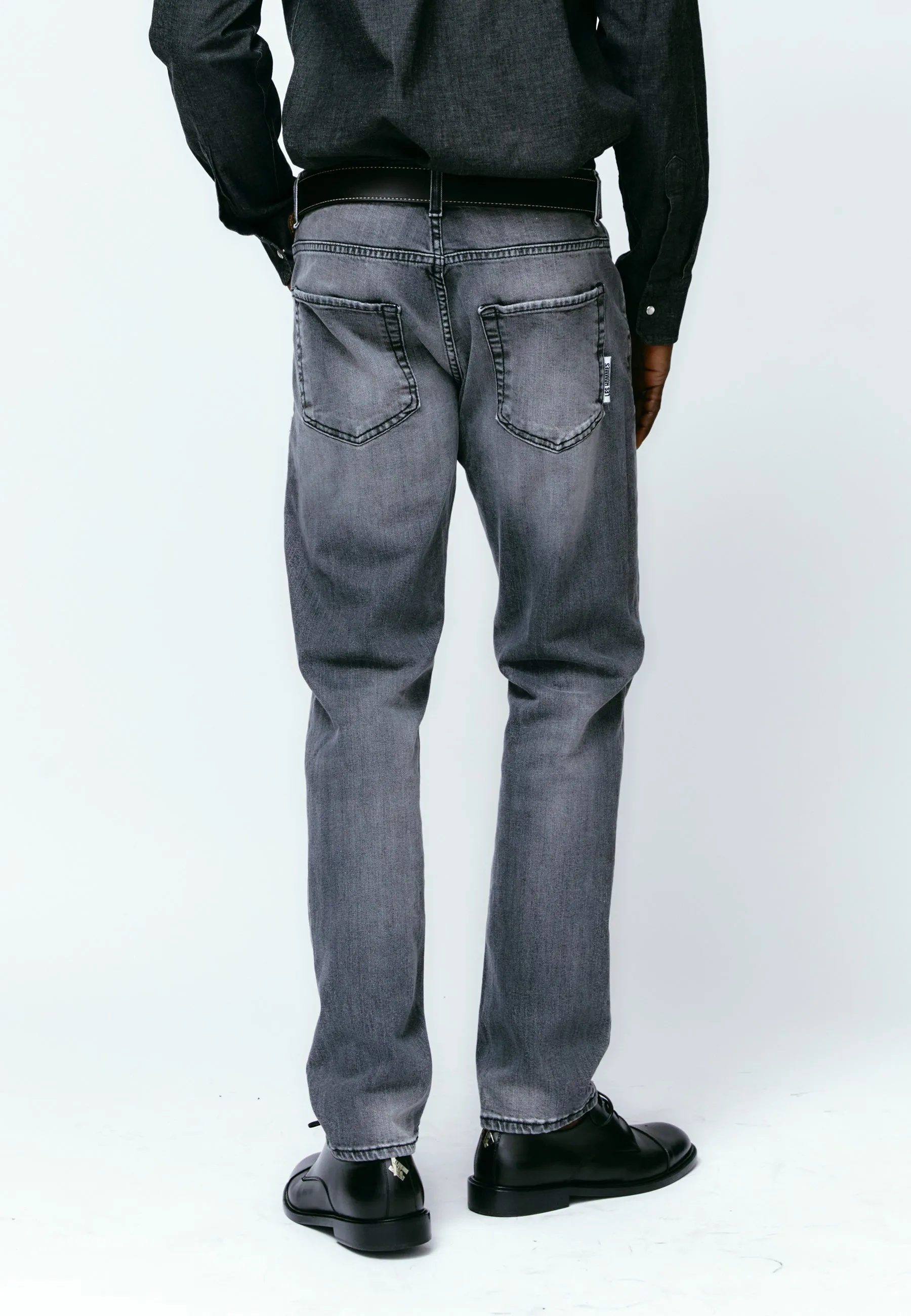DENIM-JEANS-STRETCH-5PKT sold by Les Hommes