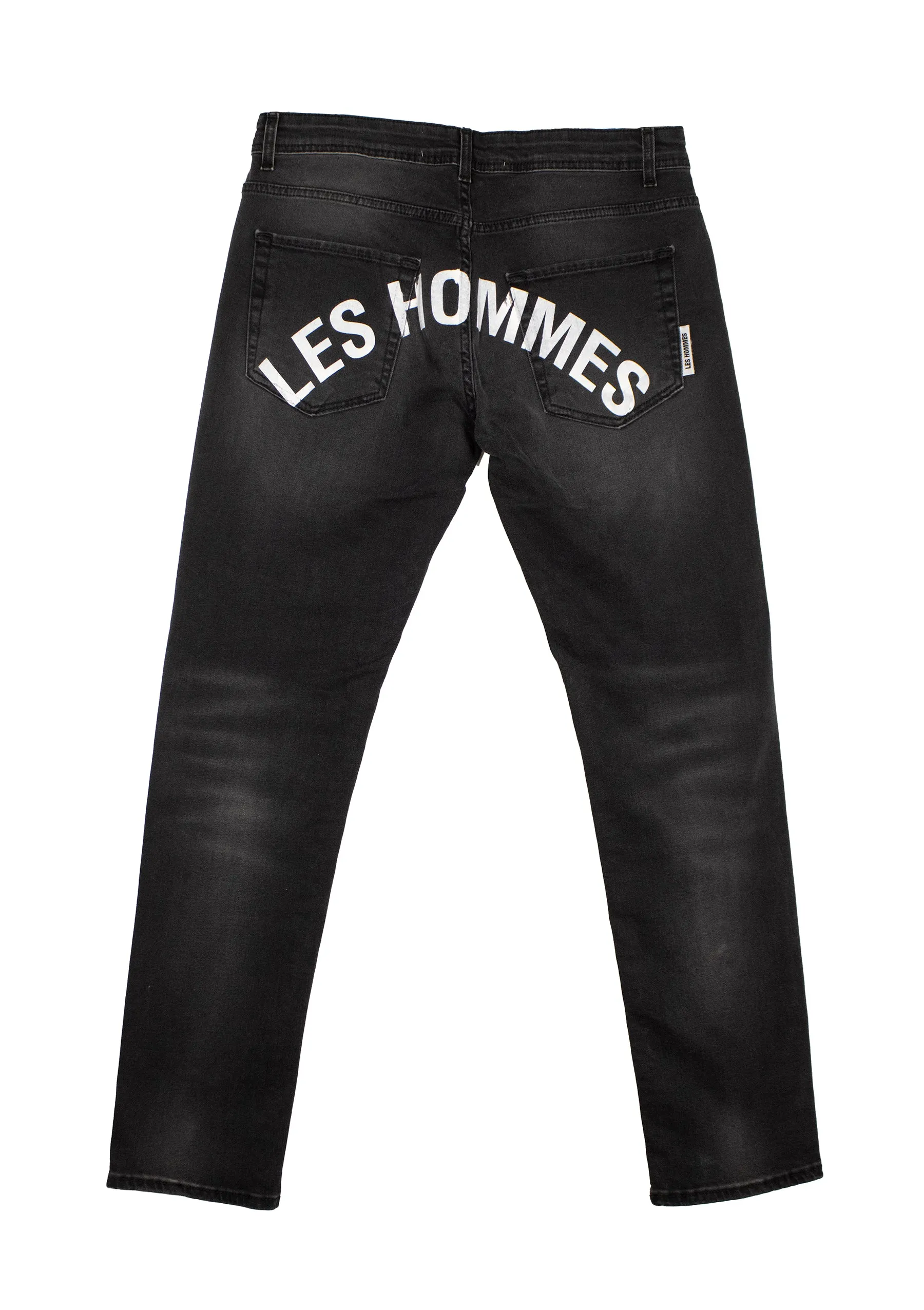 DENIM-JEANS-STRETCH-5PKT sold by Les Hommes product image thumbnail 2