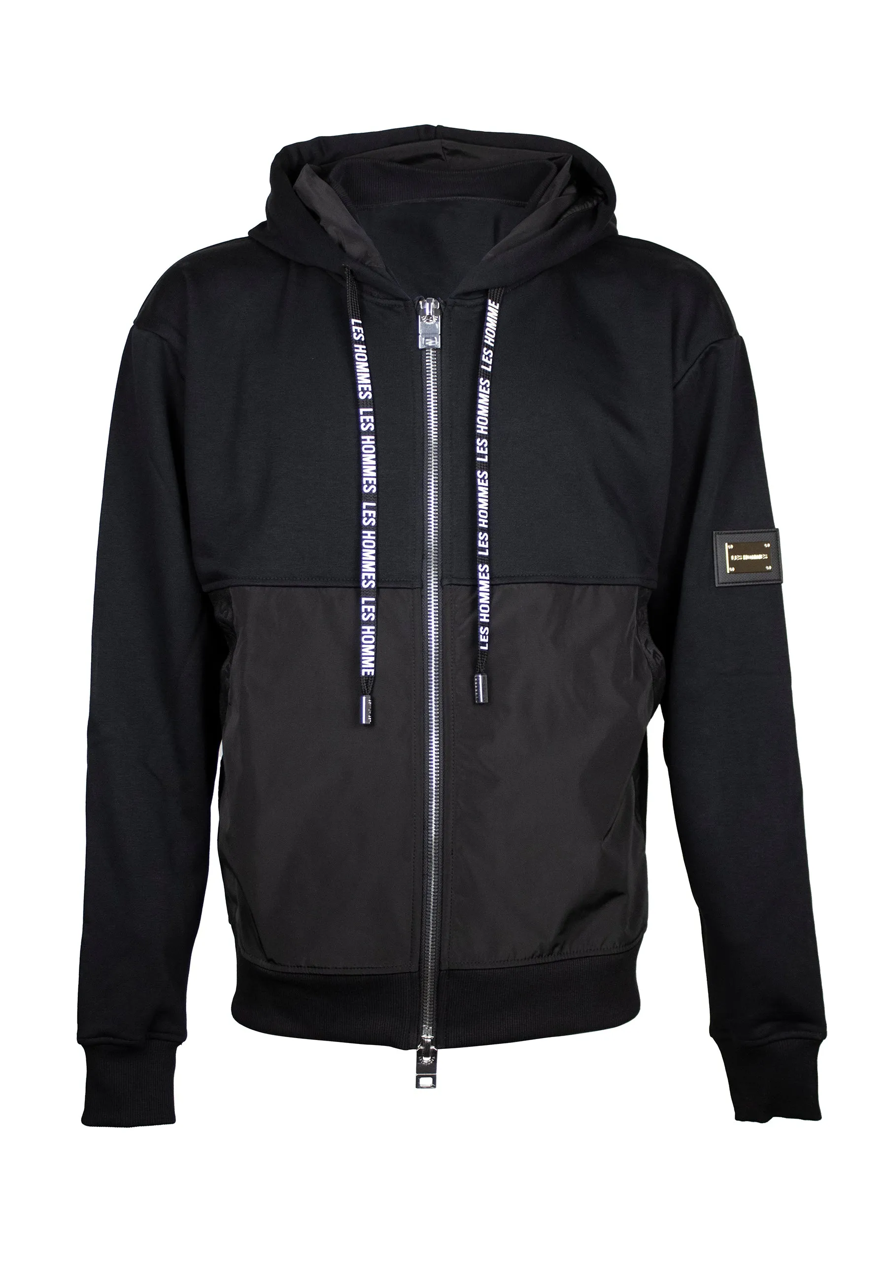 STRETCH-SWEATSHIRT sold by Les Hommes product image thumbnail 5