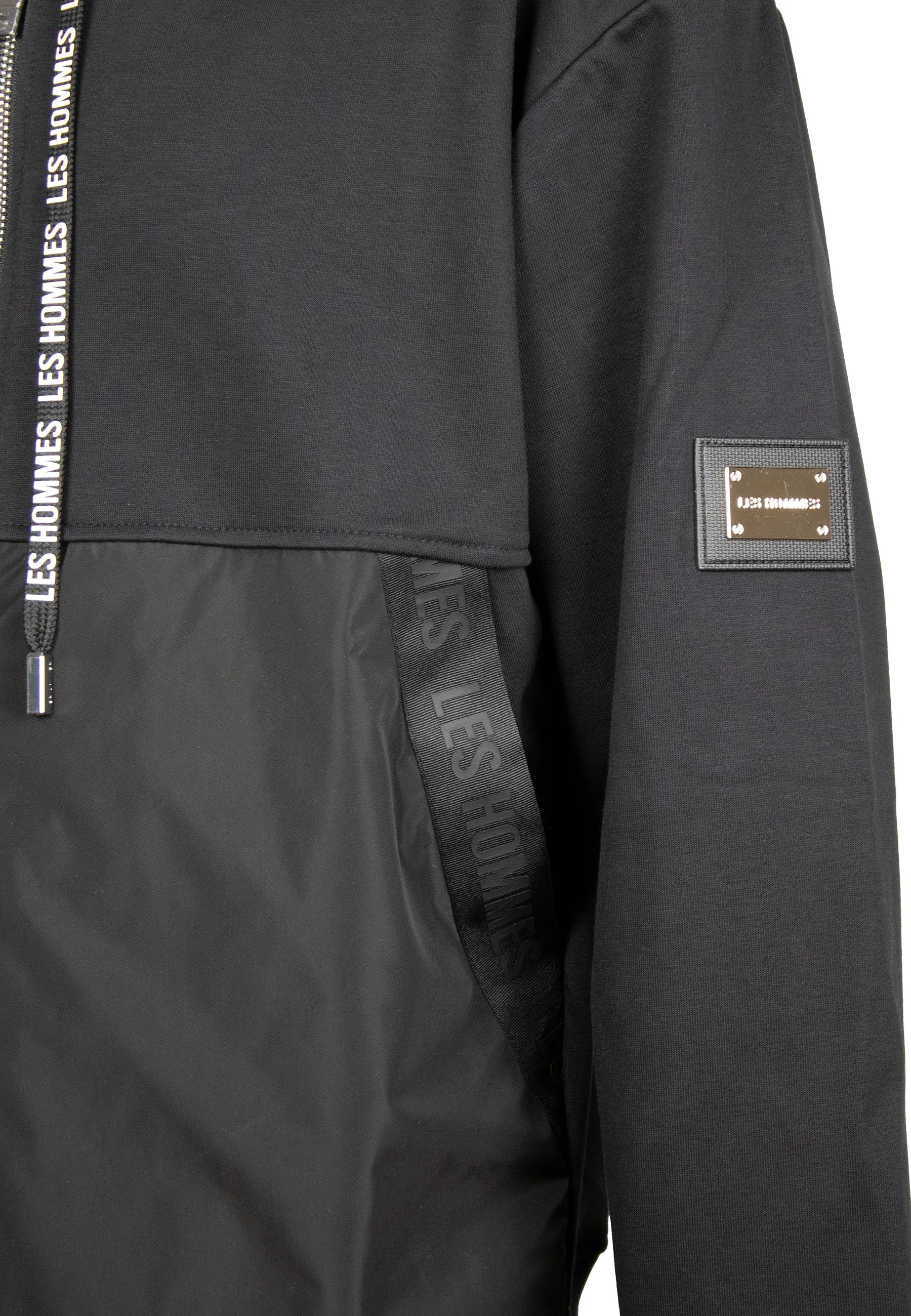 STRETCH-SWEATSHIRT sold by Les Hommes product image thumbnail 3