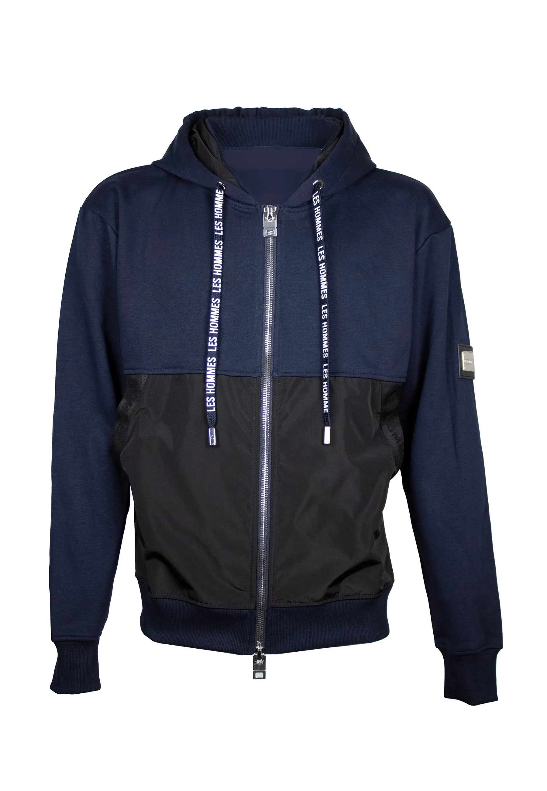 STRETCH-SWEATSHIRT sold by Les Hommes product image thumbnail 2