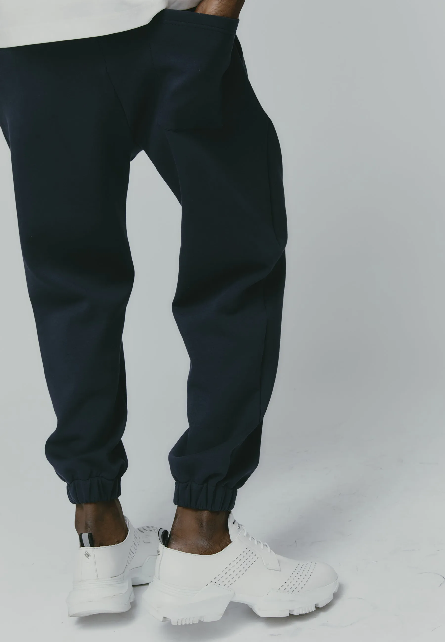 STRETCH-JOGGER sold by Les Hommes product image thumbnail 2