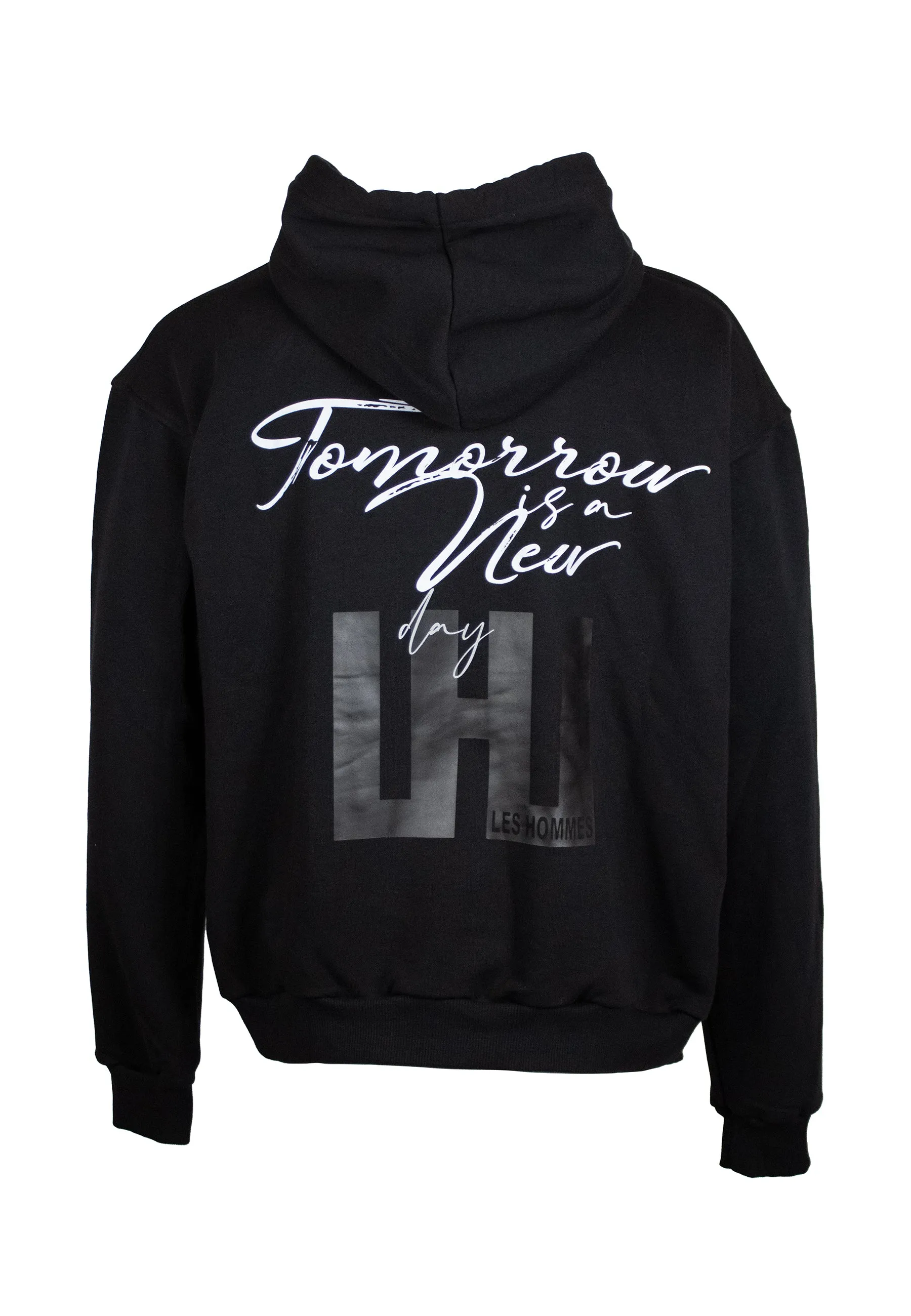 STRETCH-SWEATSHIRT sold by Les Hommes product image thumbnail 4