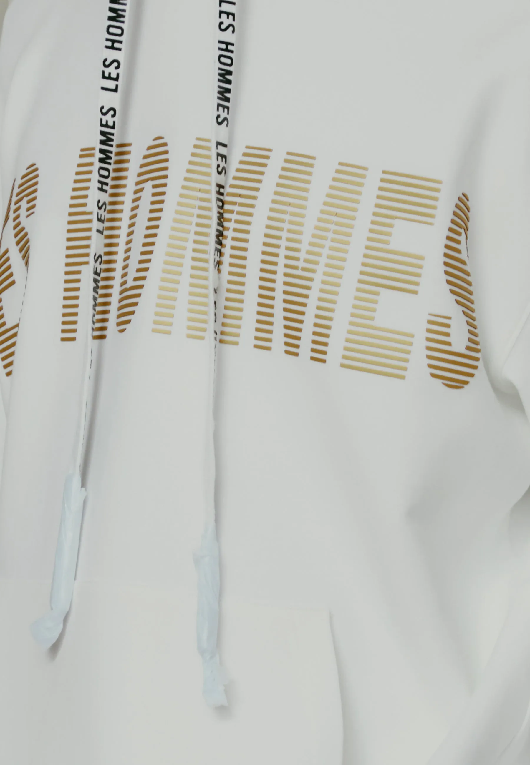 STRETCH-SWEATSHIRT sold by Les Hommes product image thumbnail 3