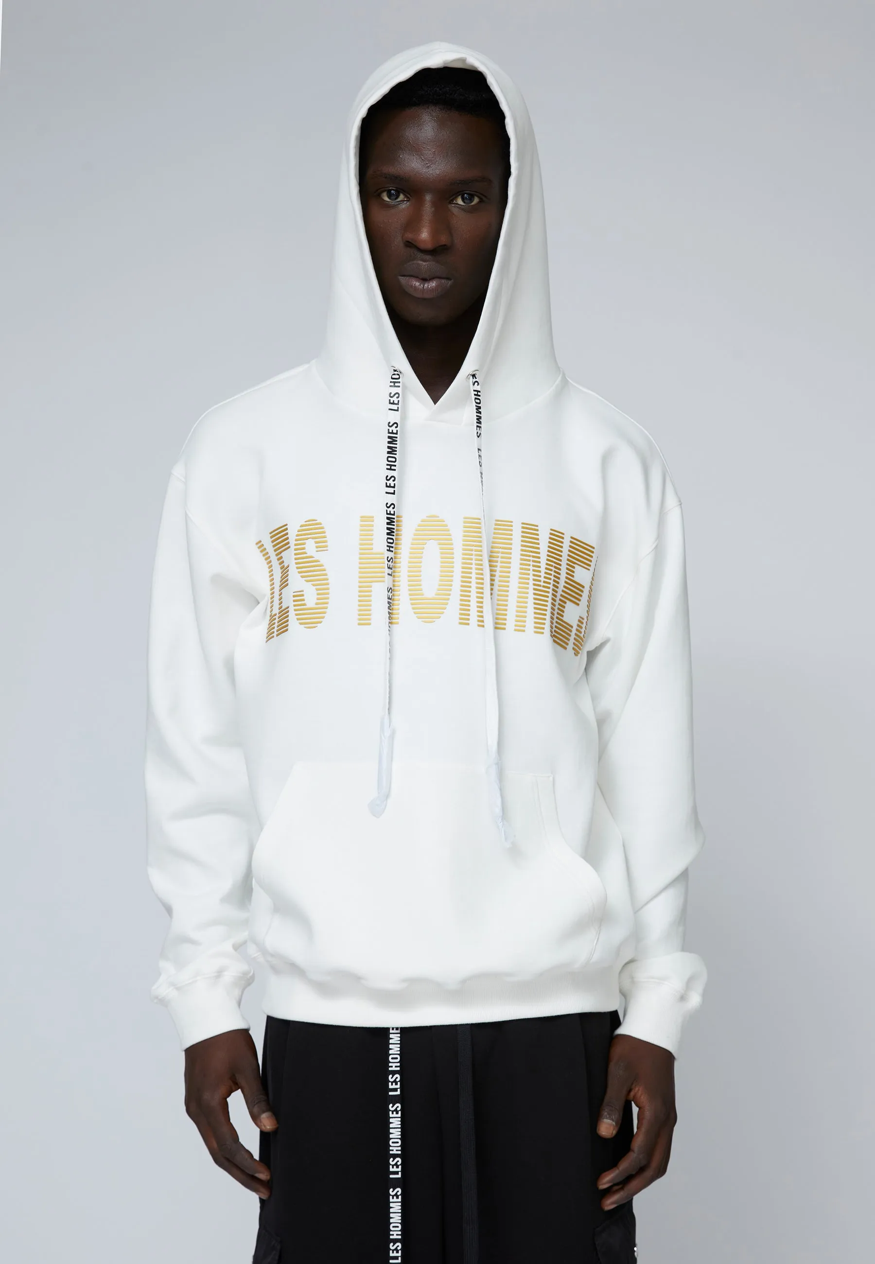 STRETCH-SWEATSHIRT sold by Les Hommes