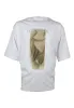 COTTON-JERSEY-T-SHIRT sold by Les Hommes