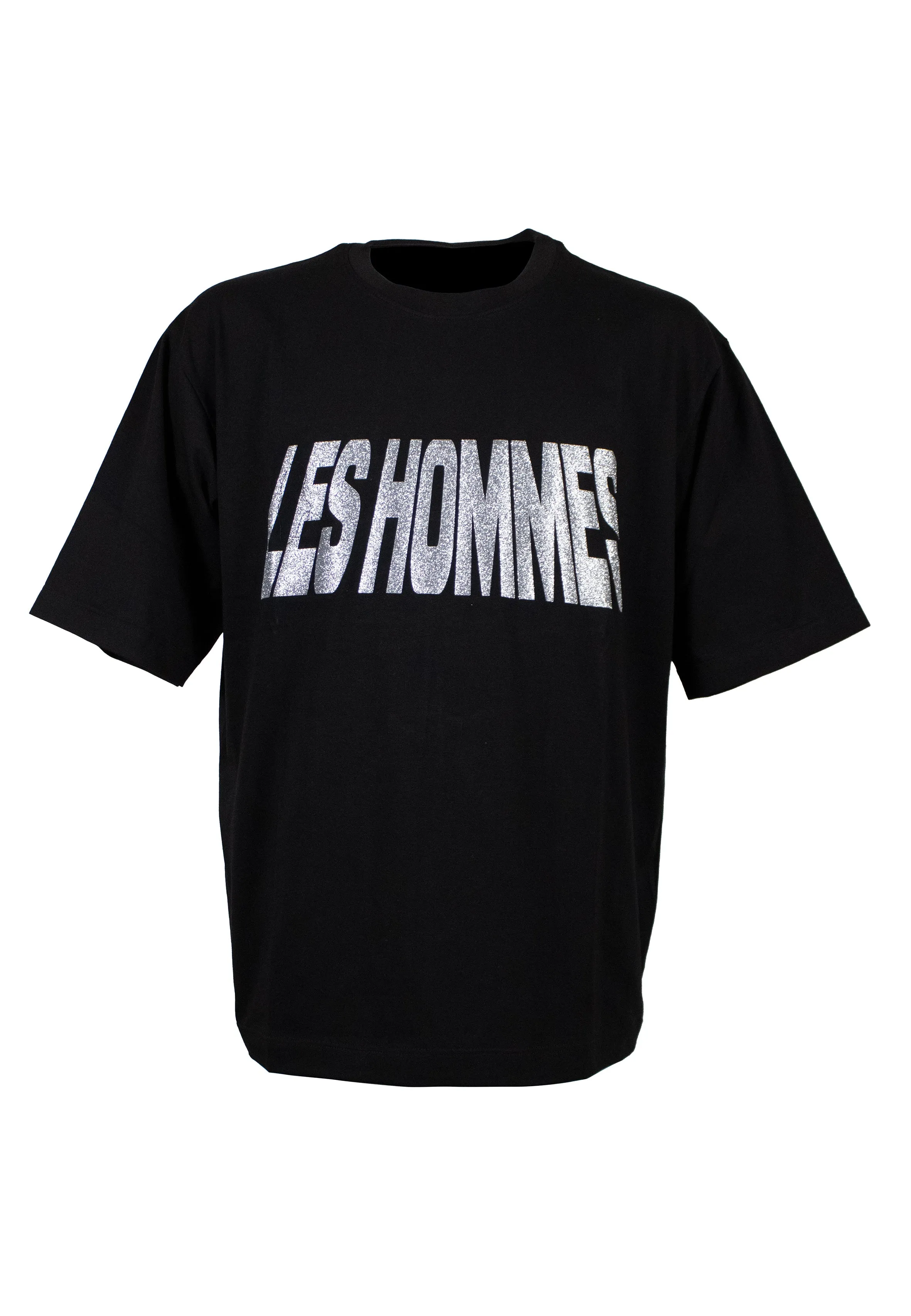COTTON-JERSEY-T-SHIRT sold by Les Hommes product image thumbnail 4