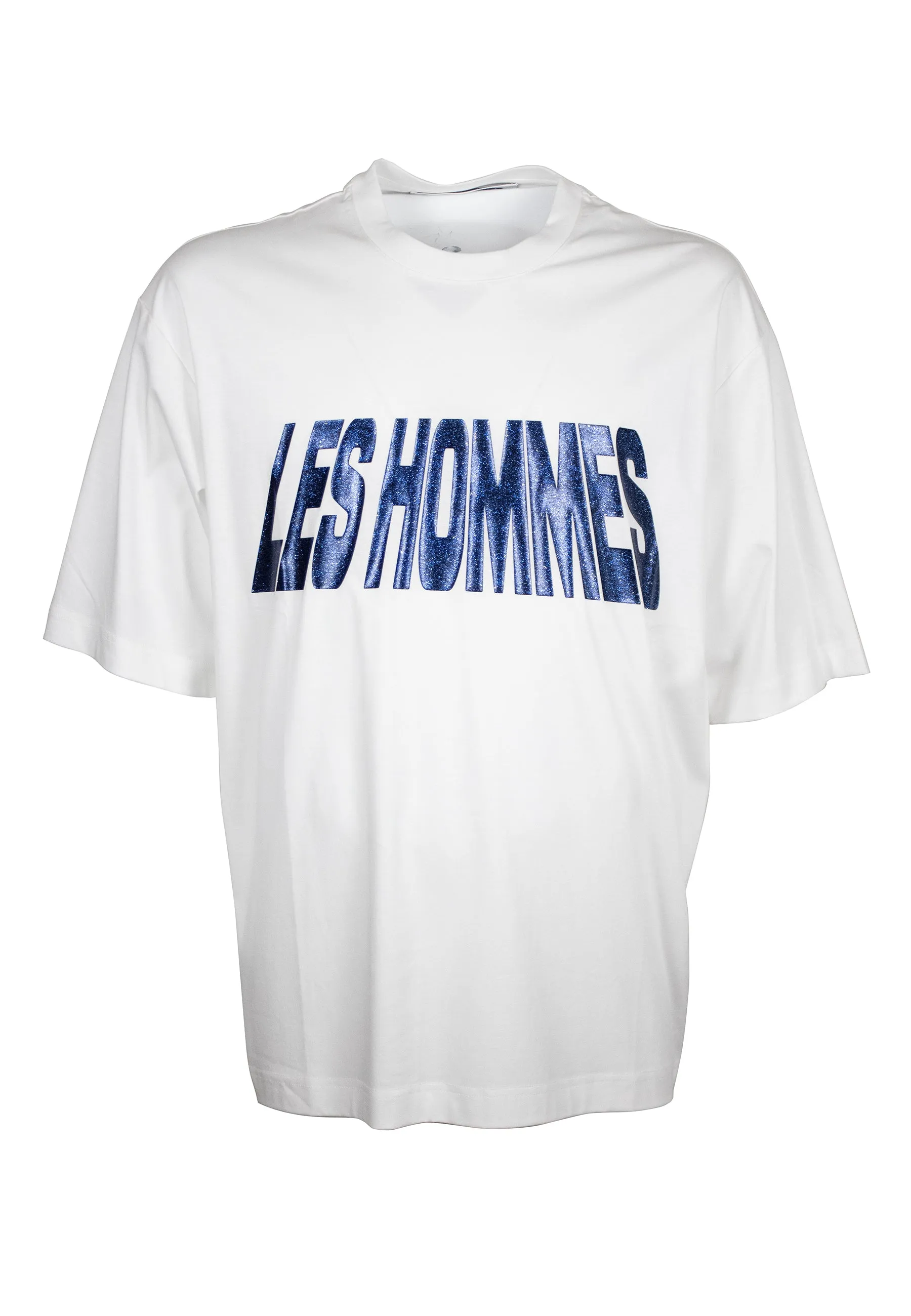 COTTON-JERSEY-T-SHIRT sold by Les Hommes product image thumbnail 2