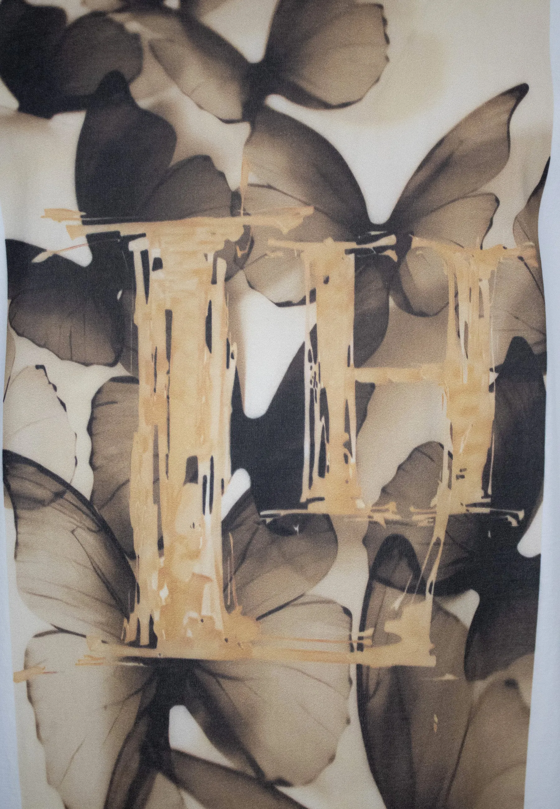 COTTON-JERSEY-T-SHIRT sold by Les Hommes product image thumbnail 3