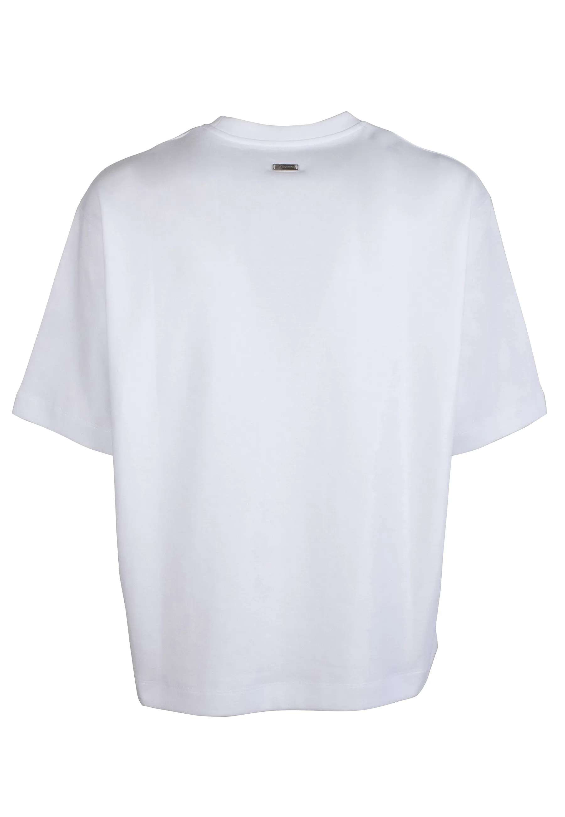 COTTON-JERSEY-T-SHIRT sold by Les Hommes product image thumbnail 5