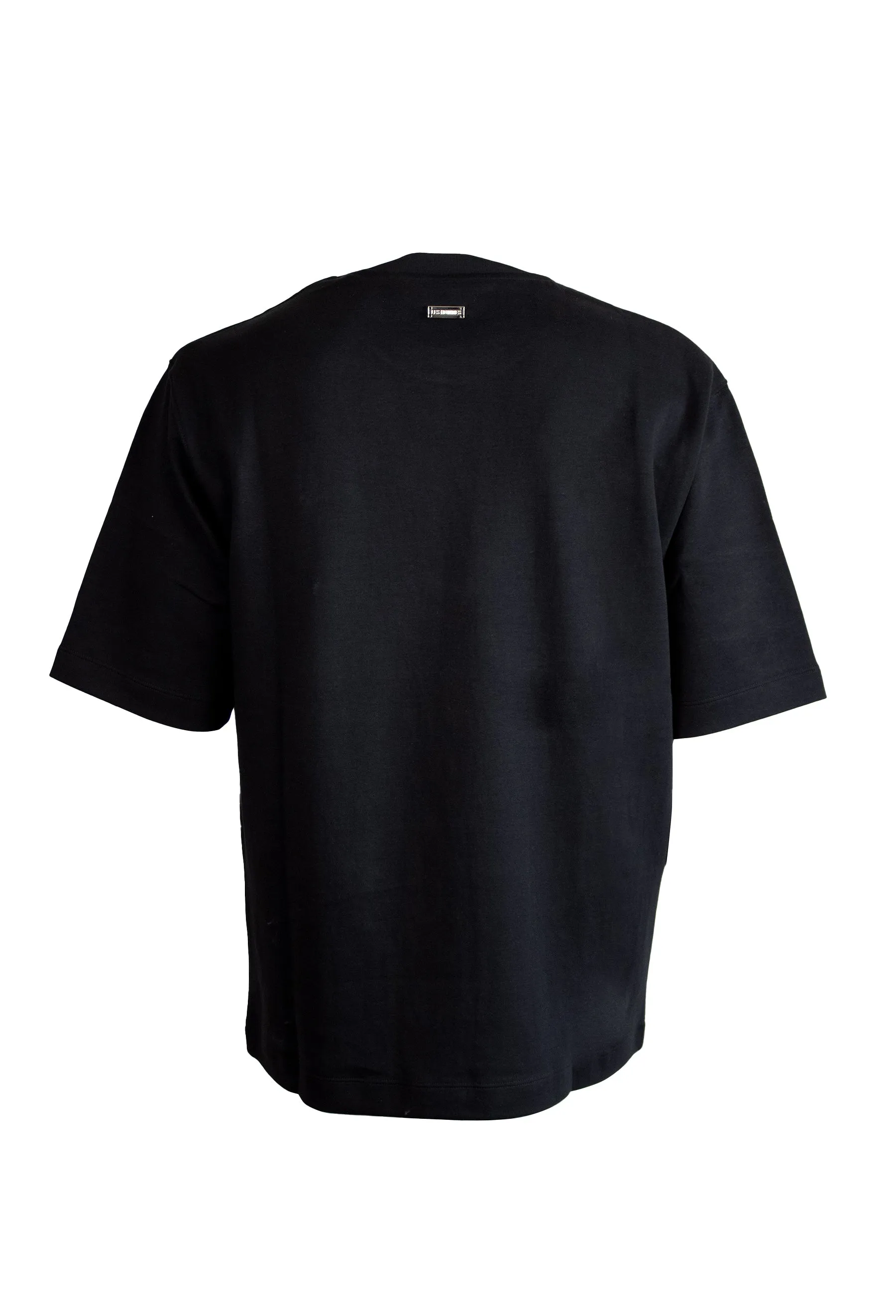 COTTON-JERSEY-T-SHIRT sold by Les Hommes product image thumbnail 4