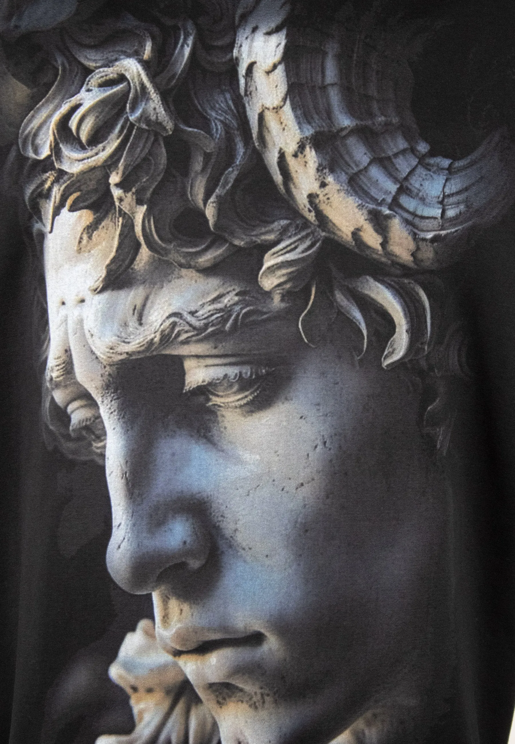 COTTON-JERSEY-T-SHIRT sold by Les Hommes product image thumbnail 5