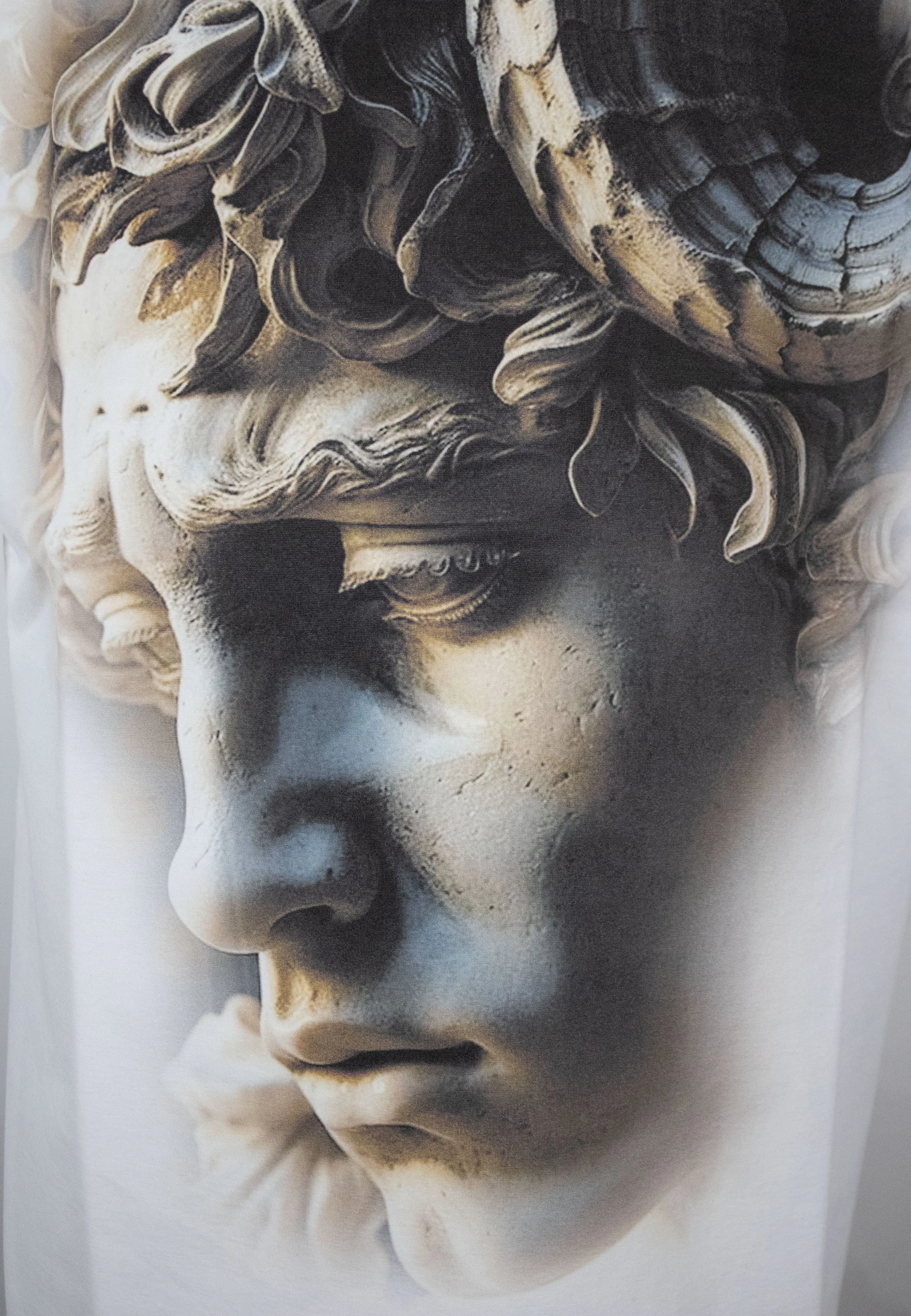 COTTON-JERSEY-T-SHIRT sold by Les Hommes product image thumbnail 3