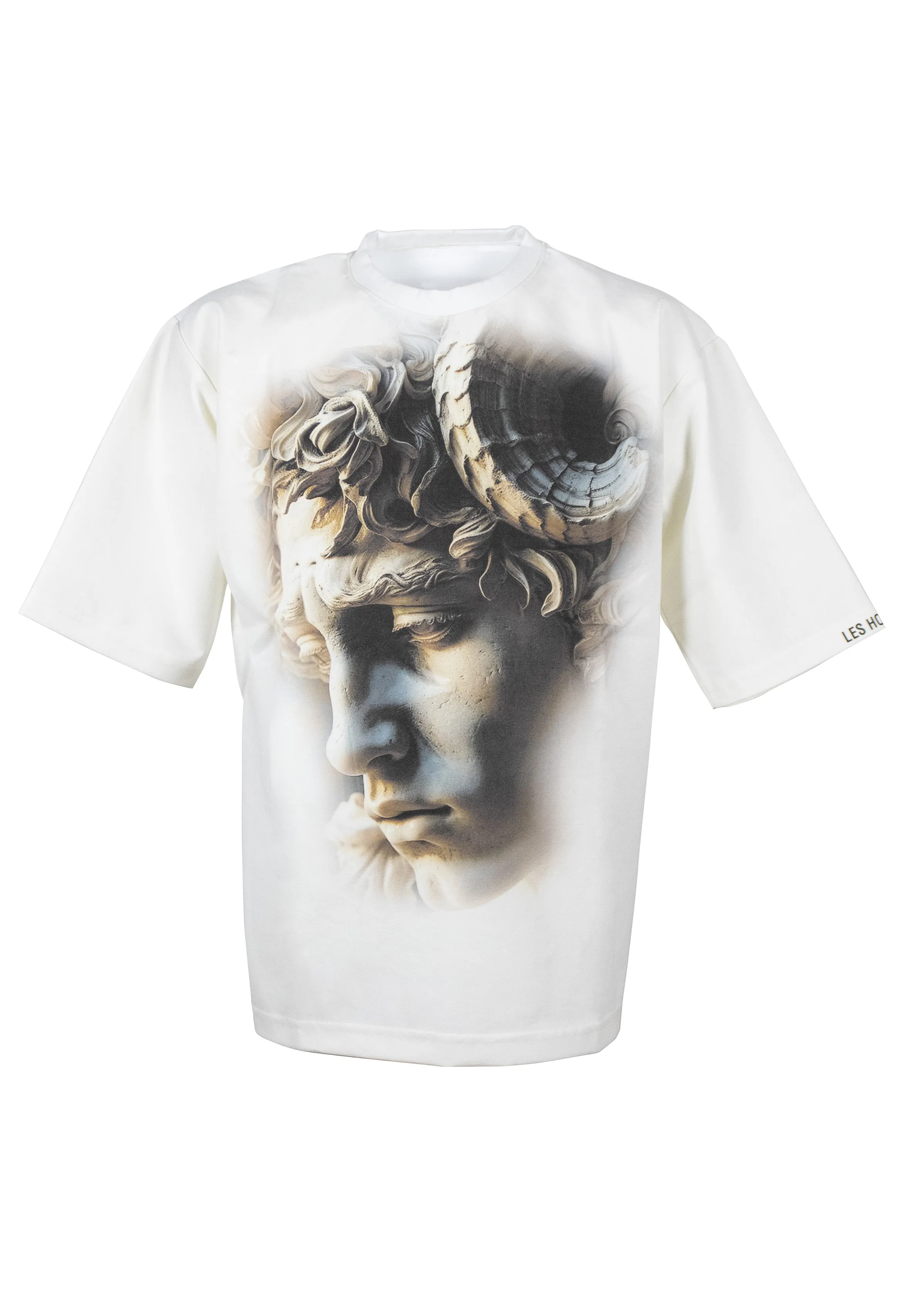 COTTON-JERSEY-T-SHIRT sold by Les Hommes product image thumbnail 2