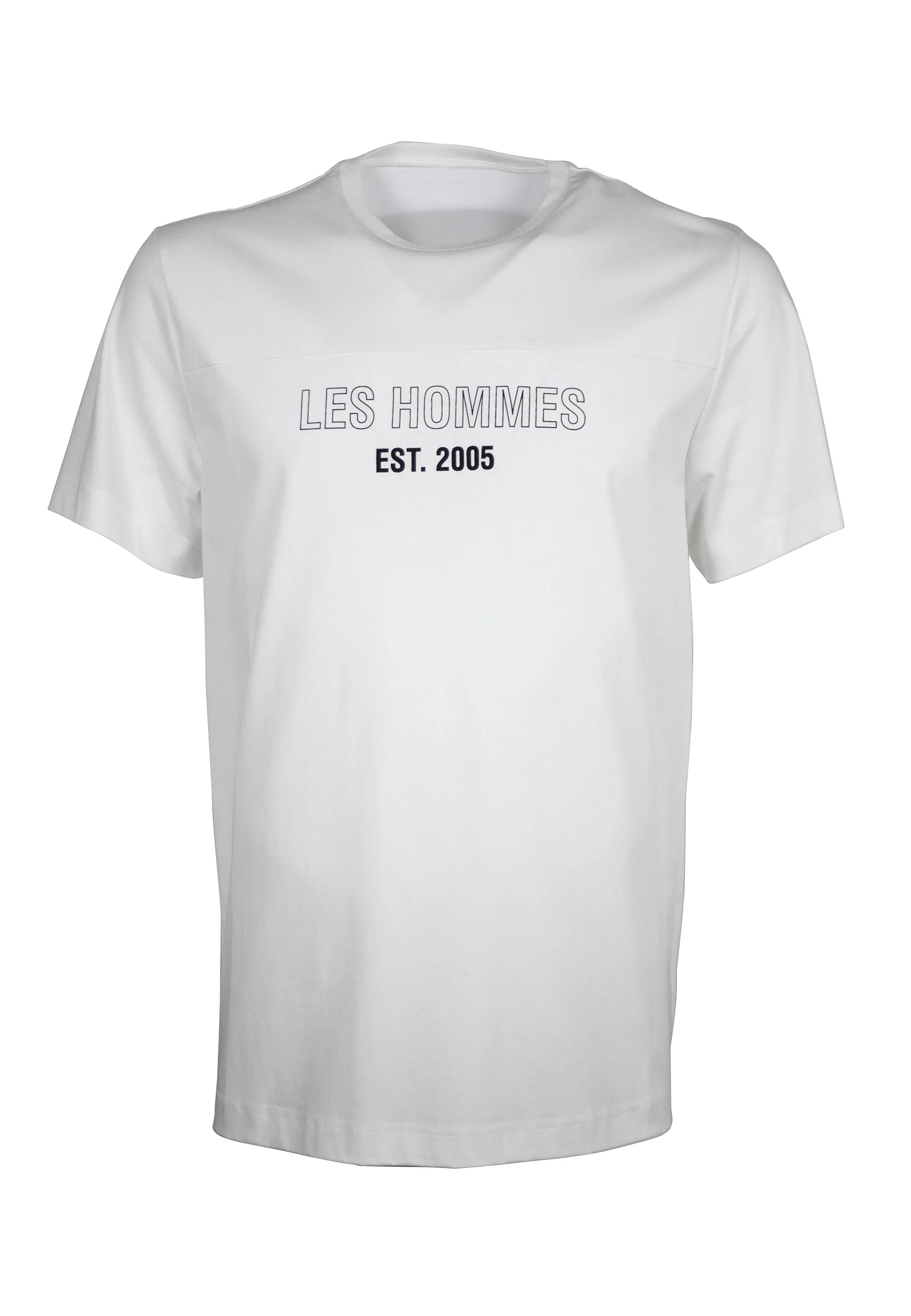 COTTON-JERSEY-T-SHIRT sold by Les Hommes product image thumbnail 3