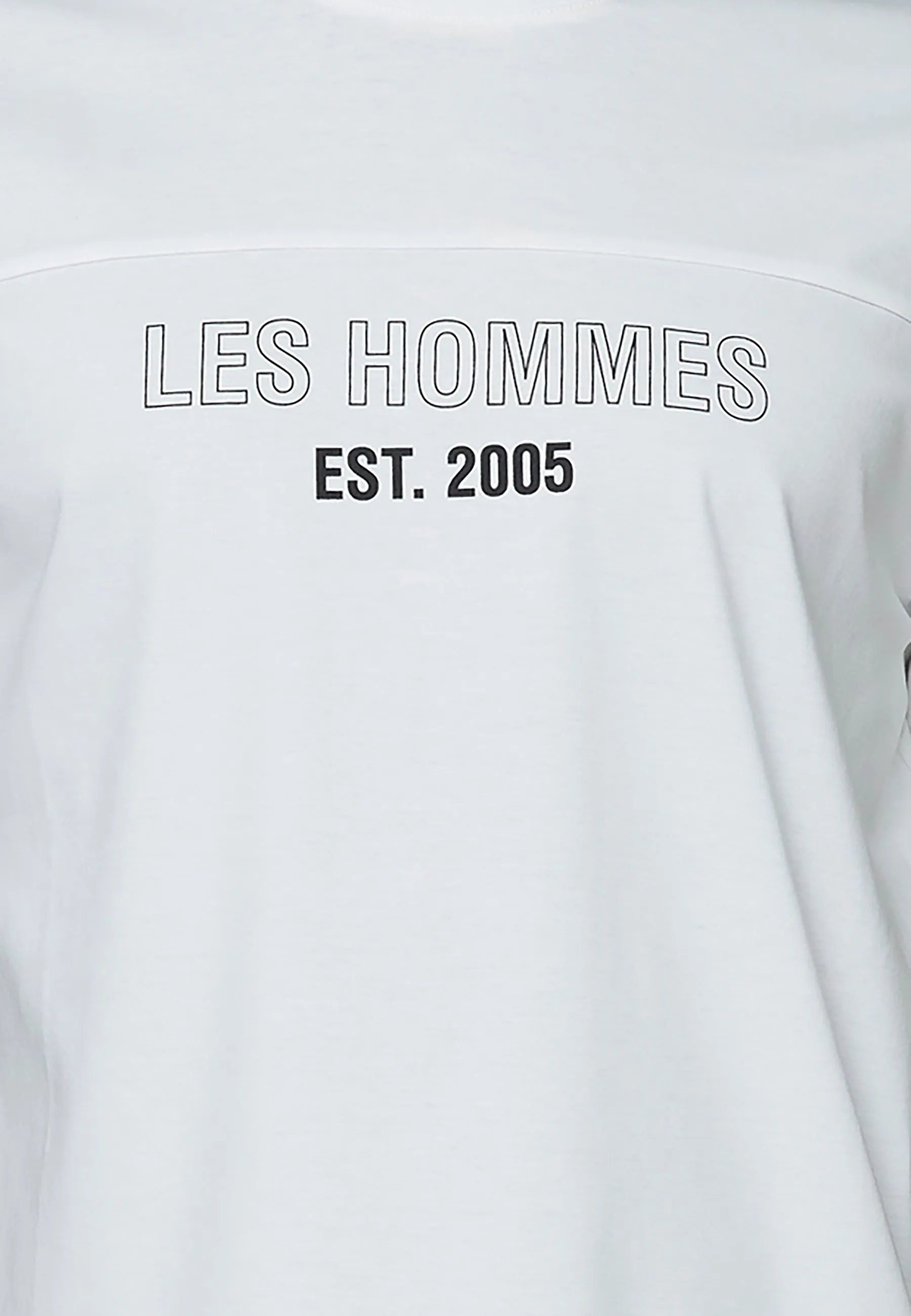 COTTON-JERSEY-T-SHIRT sold by Les Hommes product image thumbnail 2