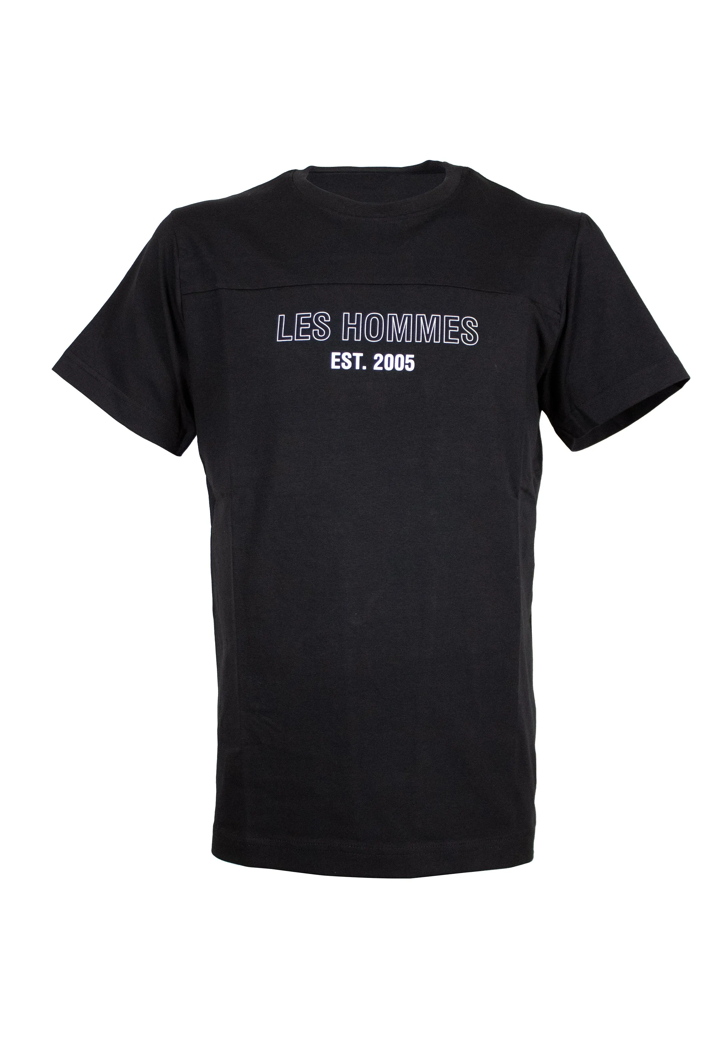 COTTON-JERSEY-T-SHIRT sold by Les Hommes product image thumbnail 5