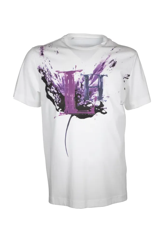 COTTON-JERSEY-T-SHIRT sold by Les Hommes