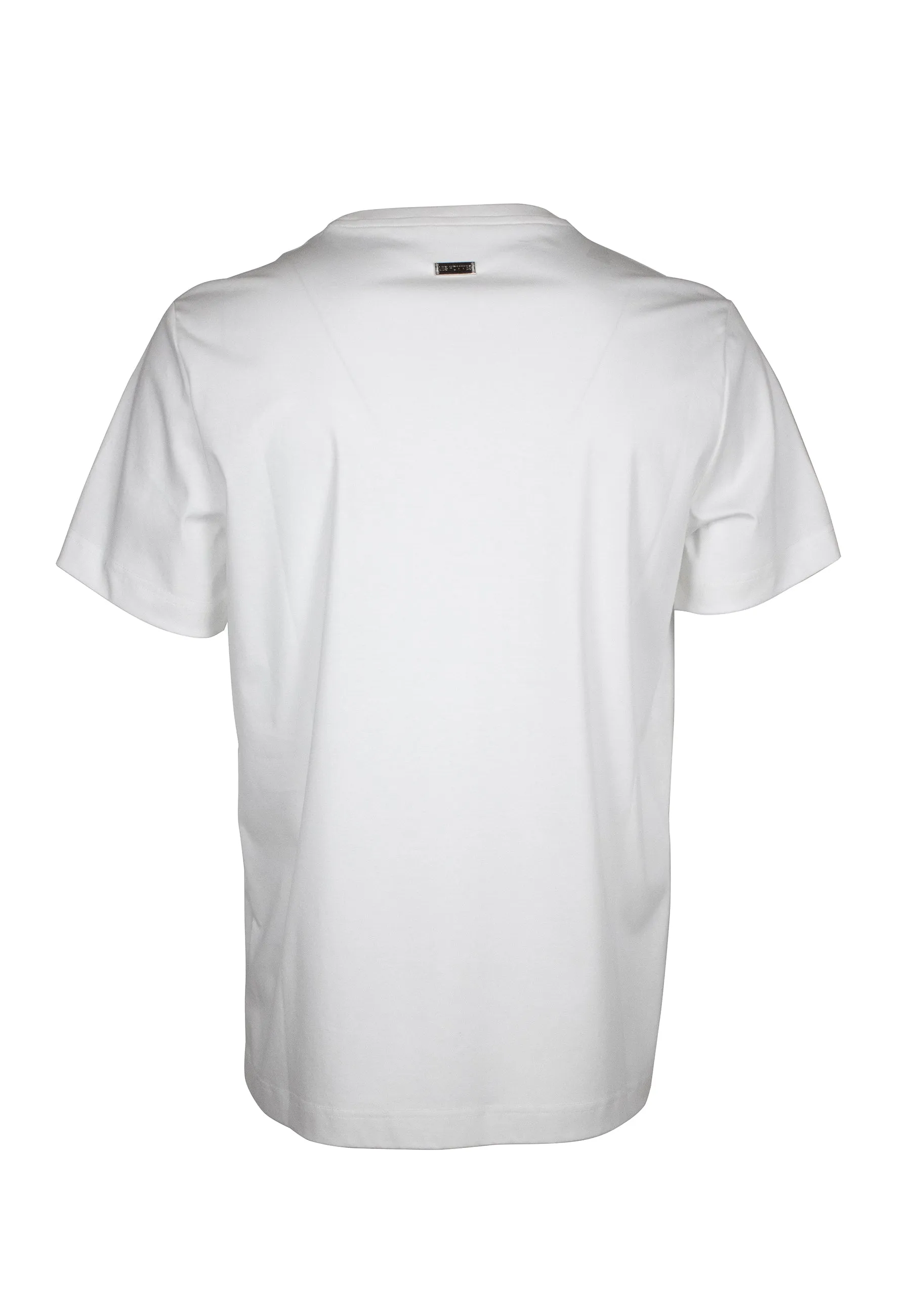 COTTON-JERSEY-T-SHIRT sold by Les Hommes product image thumbnail 3