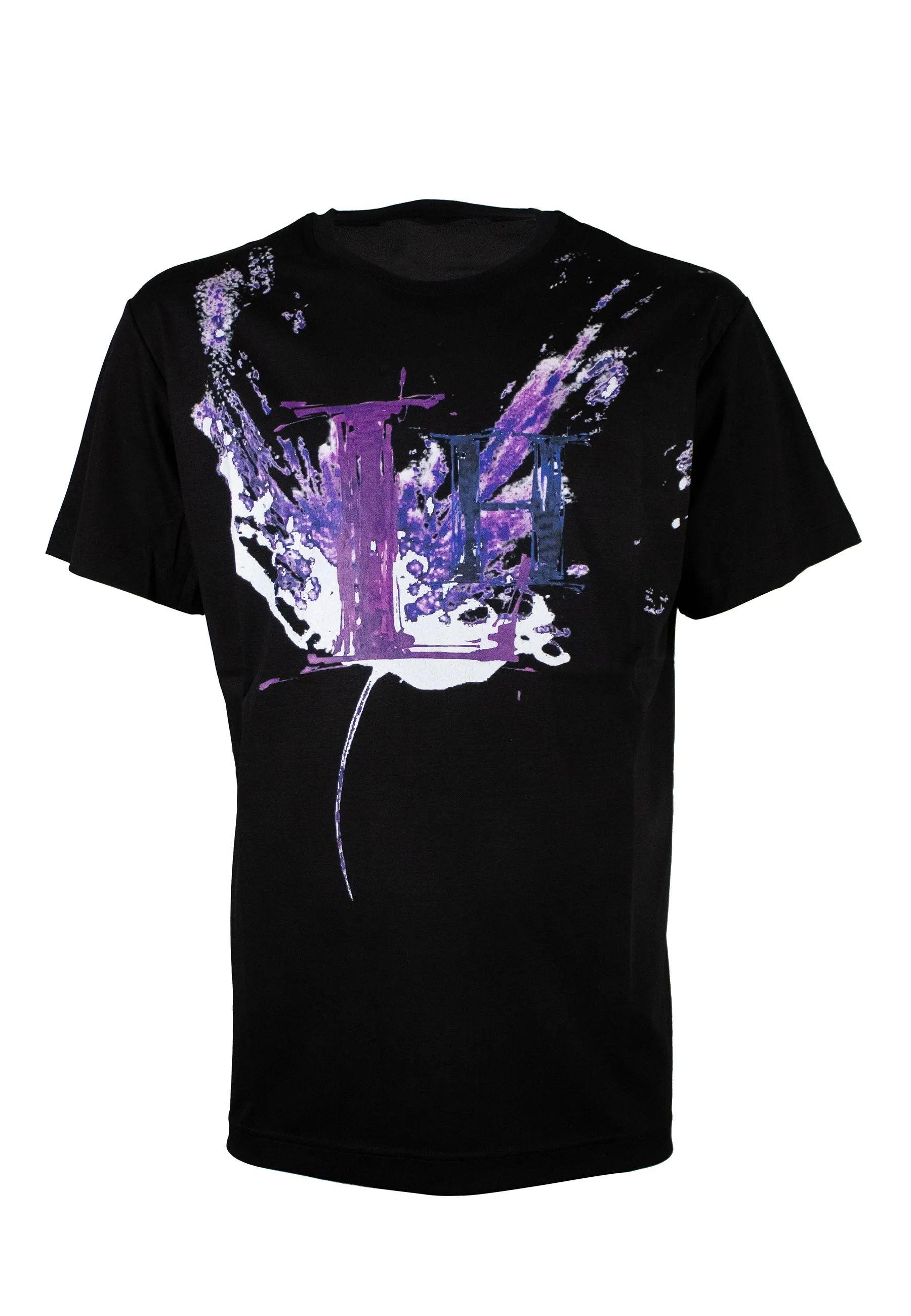 COTTON-JERSEY-T-SHIRT sold by Les Hommes product image thumbnail 4