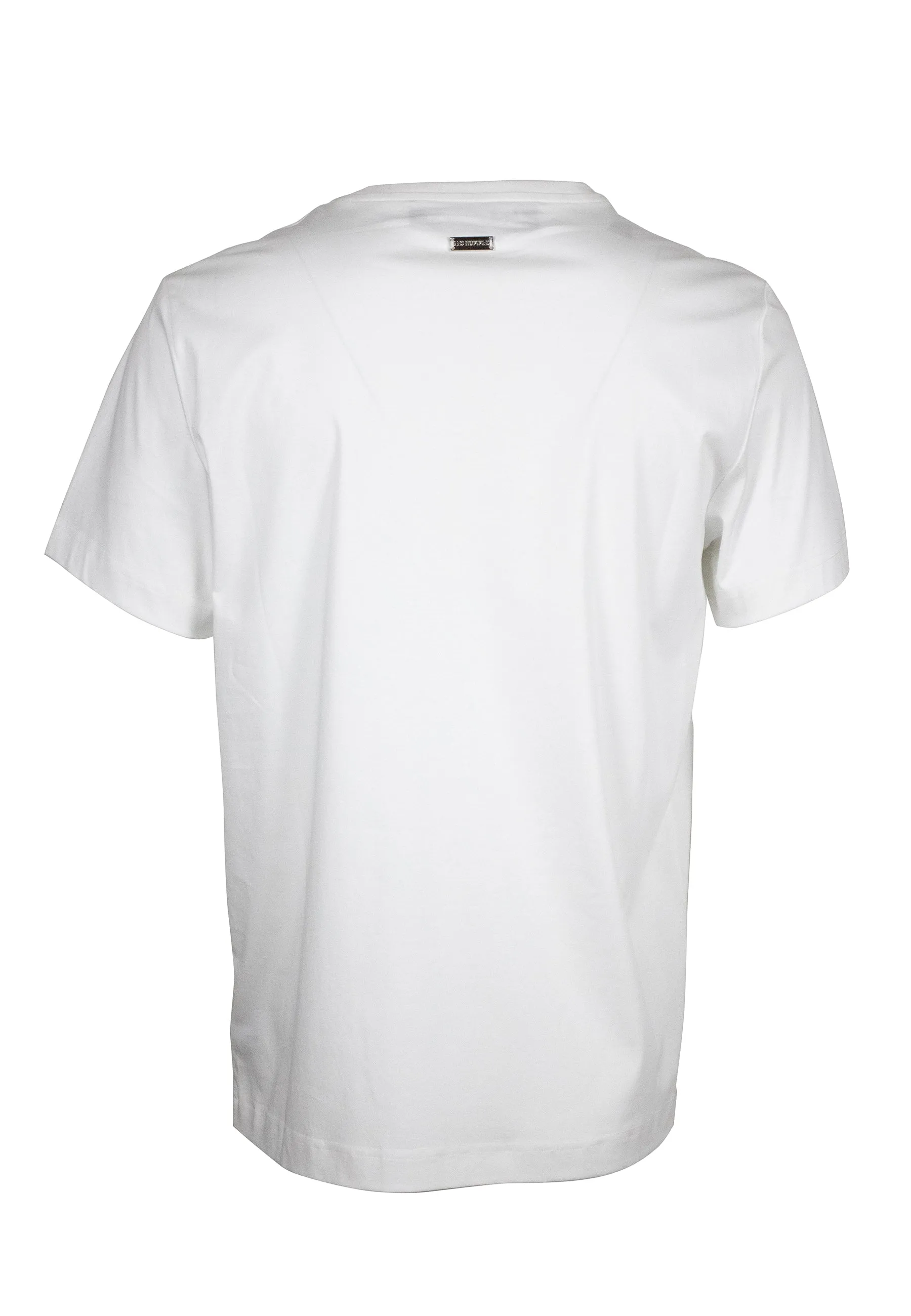 COTTON-JERSEY-T-SHIRT sold by Les Hommes product image thumbnail 4