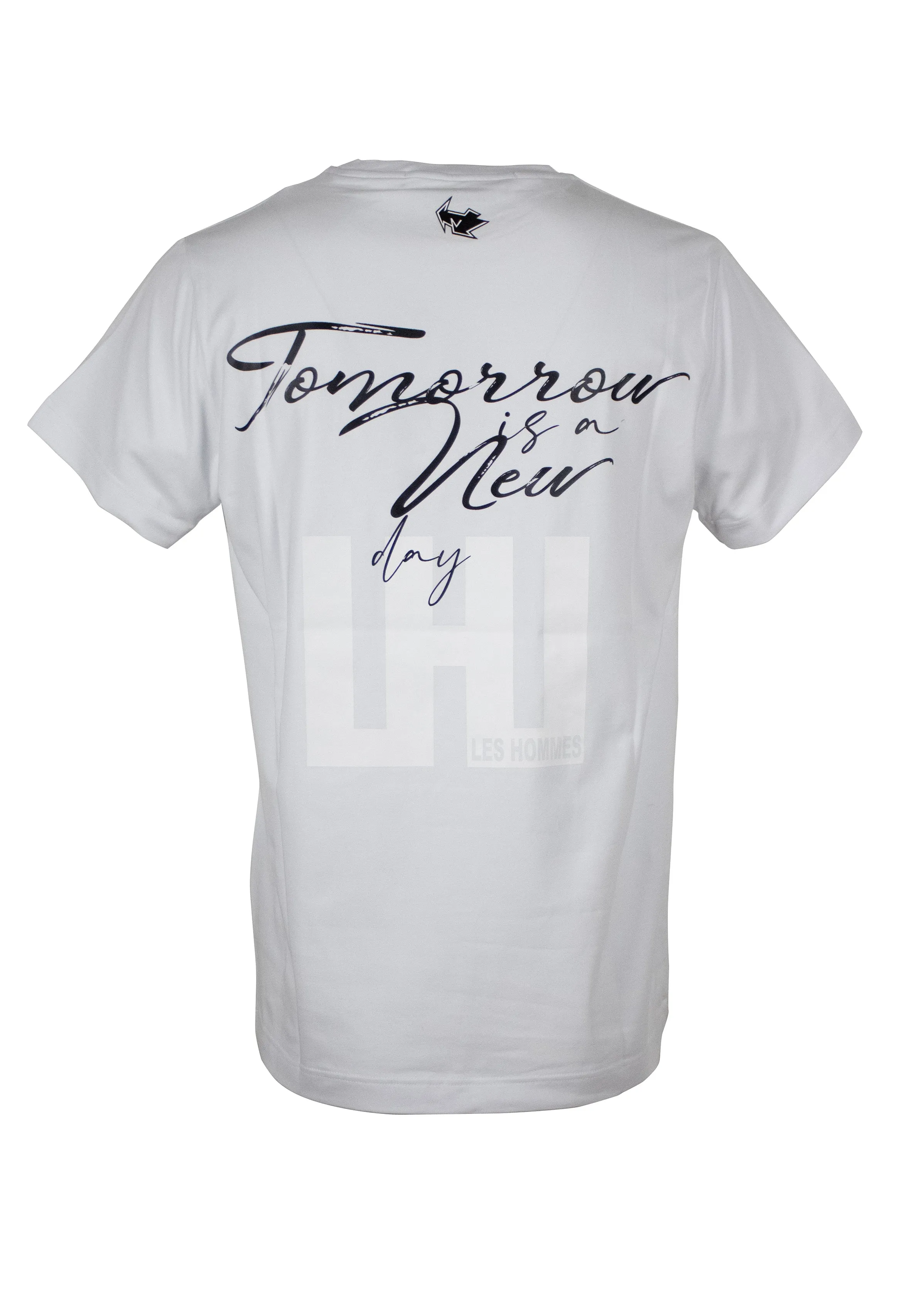 COTTON-JERSEY-T-SHIRT sold by Les Hommes product image thumbnail 3