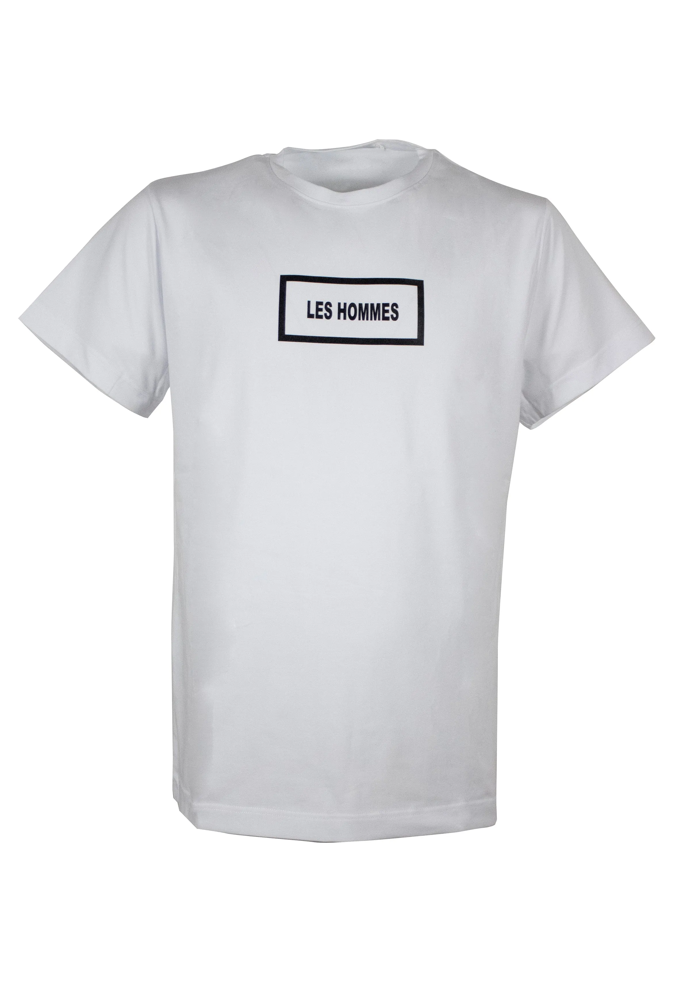 COTTON-JERSEY-T-SHIRT sold by Les Hommes product image thumbnail 4
