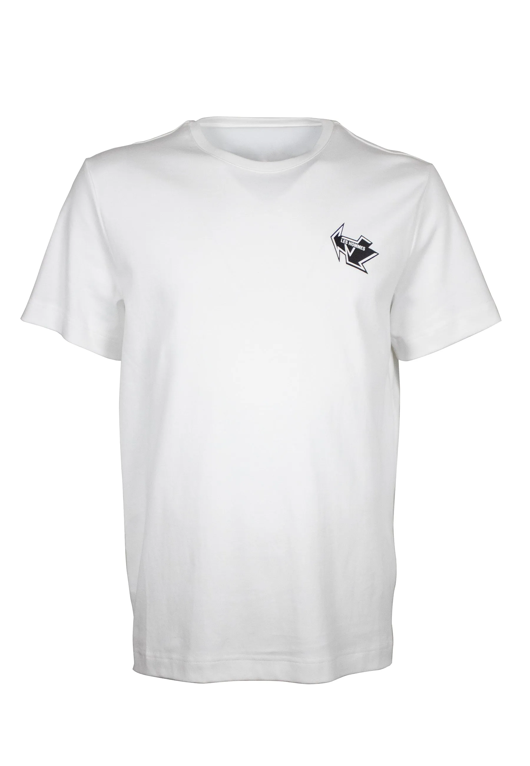 COTTON-JERSEY-T-SHIRT sold by Les Hommes product image thumbnail 3