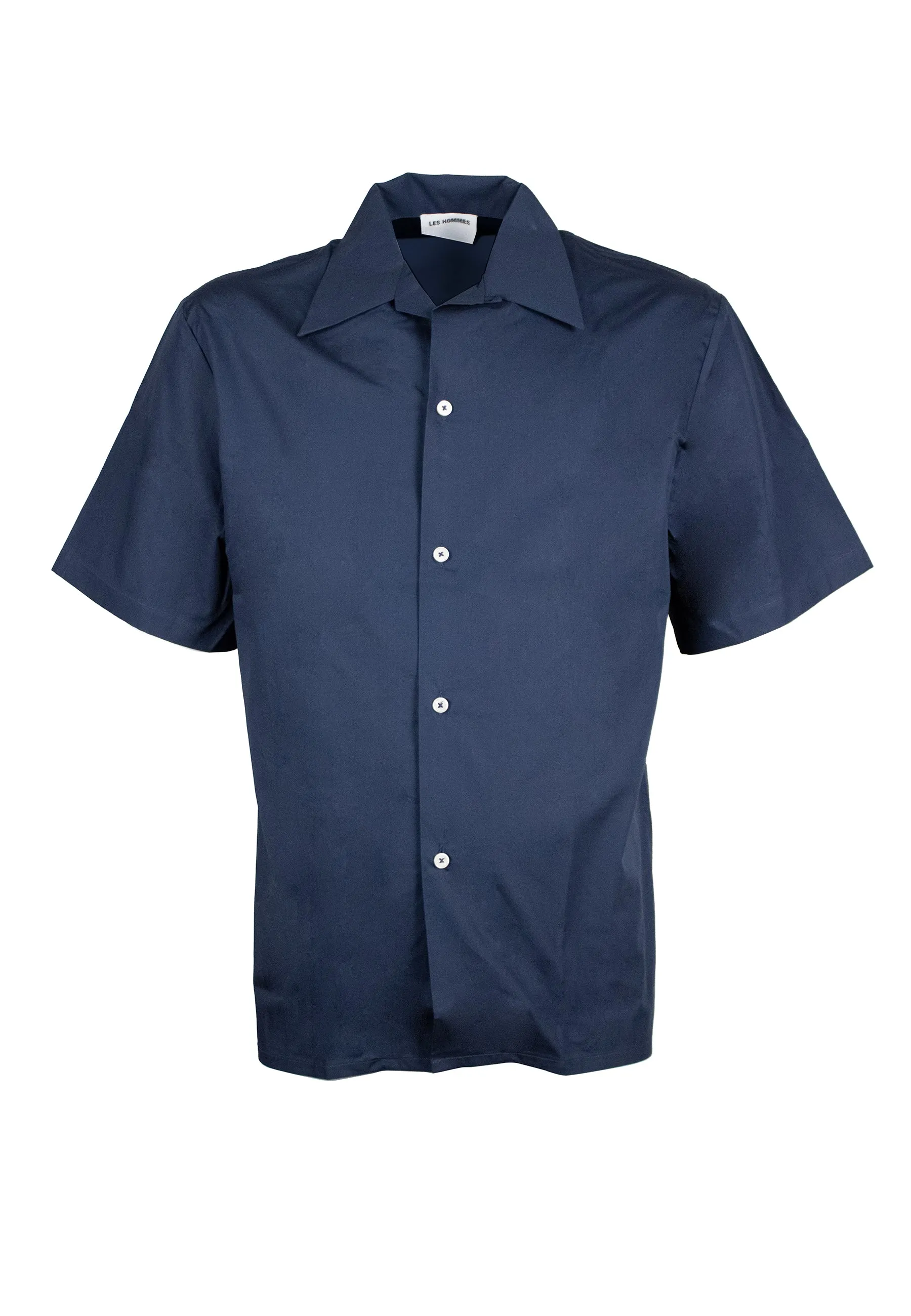 COTTON-OVERSIZE-SHIRT sold by Les Hommes product image thumbnail 5