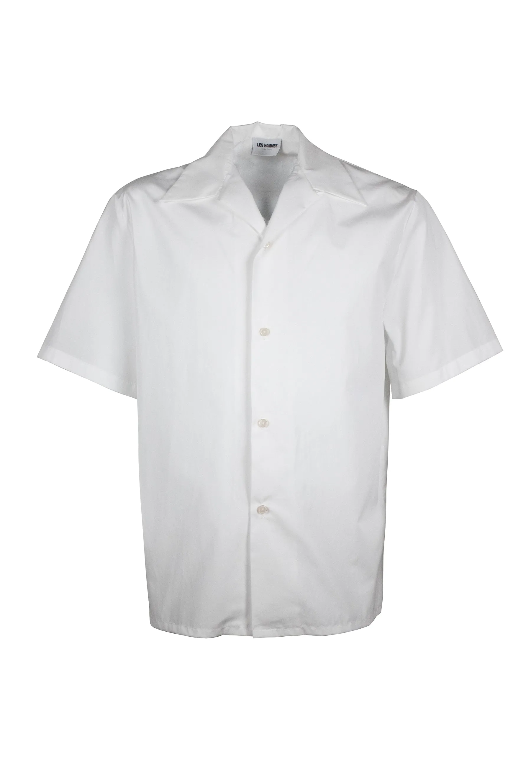 COTTON-OVERSIZE-SHIRT sold by Les Hommes product image thumbnail 4