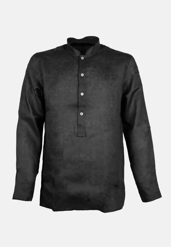 COTTON-OVERSIZE-SHIRT sold by Les Hommes