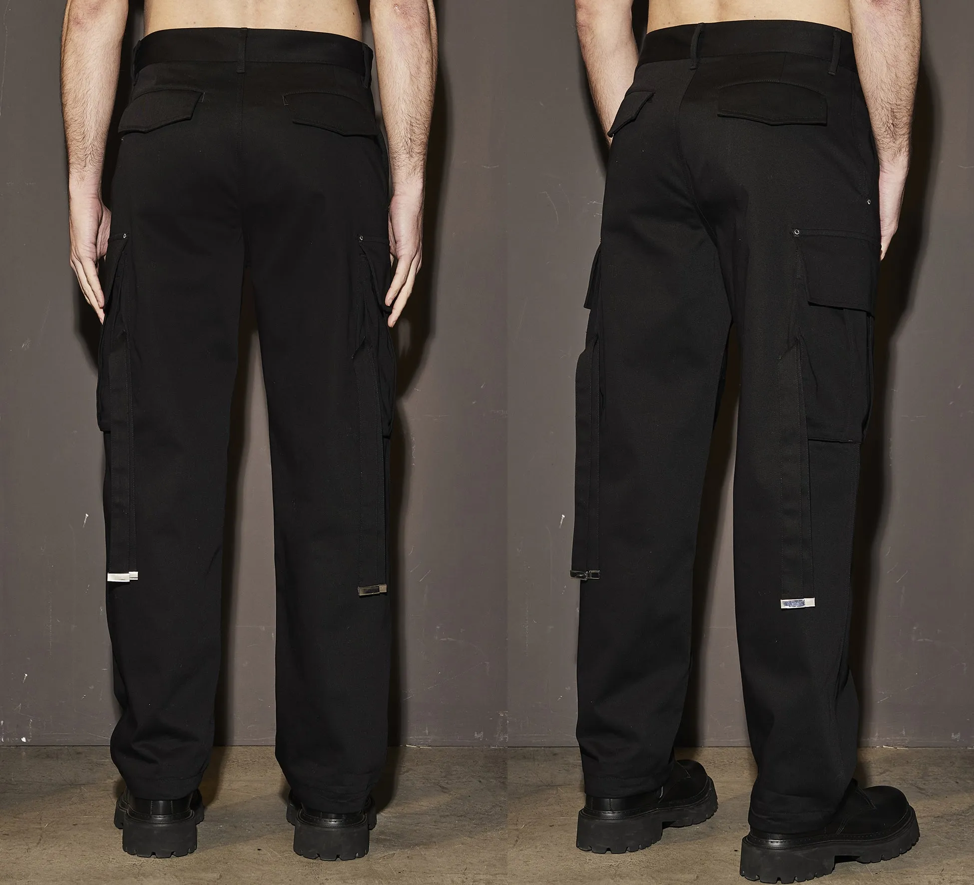 LHB2526015 Cargo Pants sold by Les Hommes product image thumbnail 2