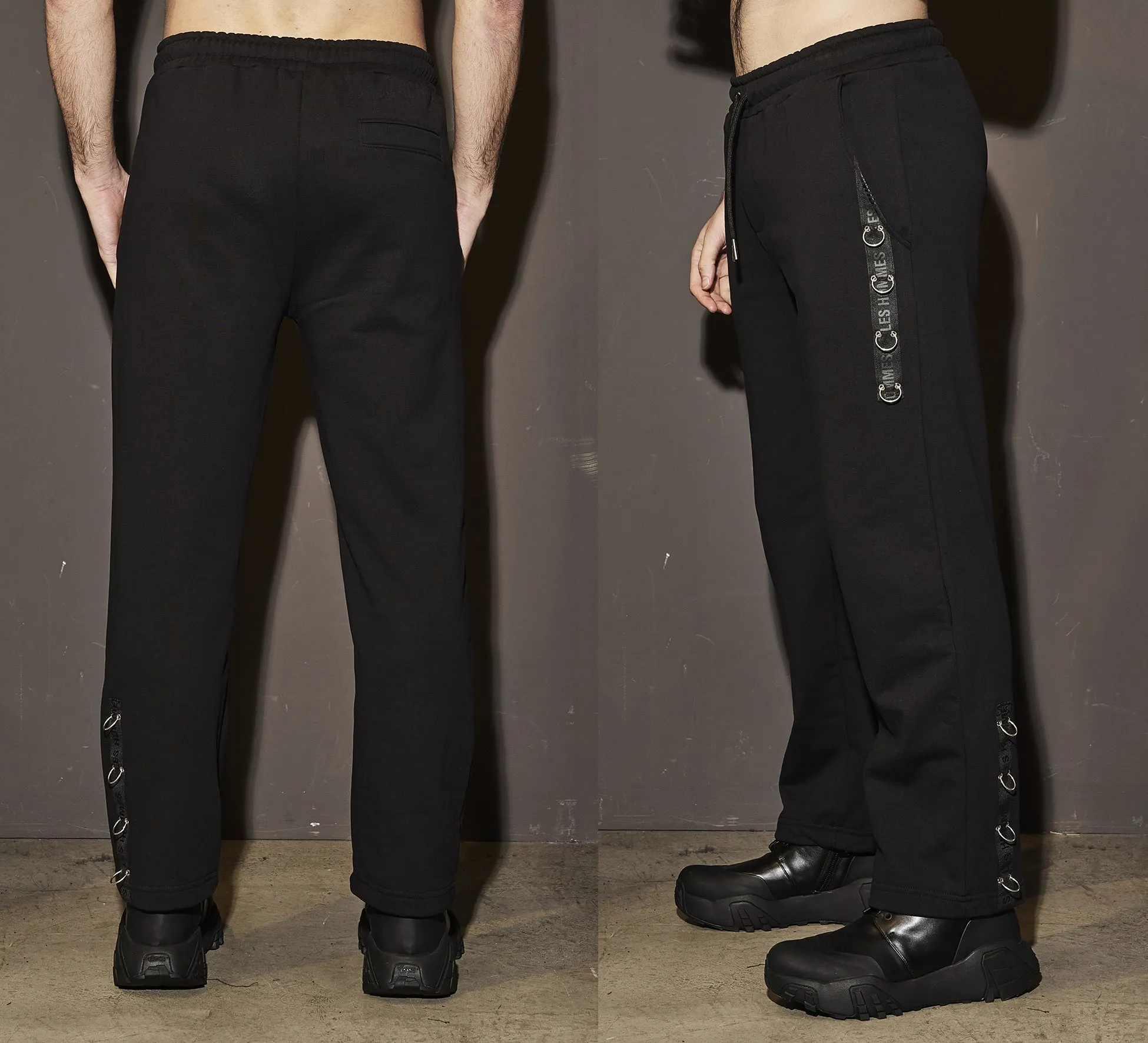 LHB2526003 Jogger sold by Les Hommes product image thumbnail 2